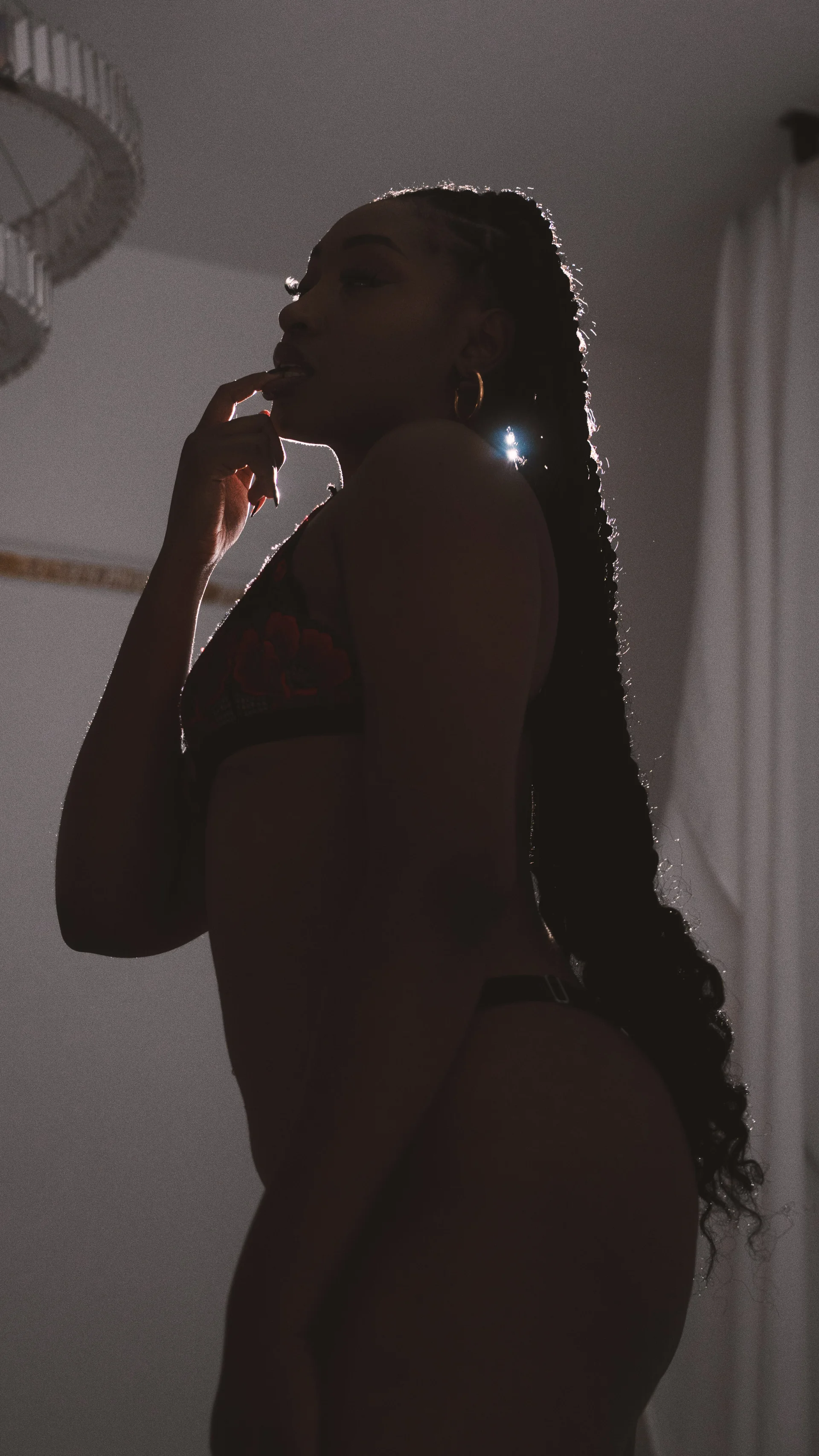 XXX Porn Photo of Nude YallianaBrooks 16