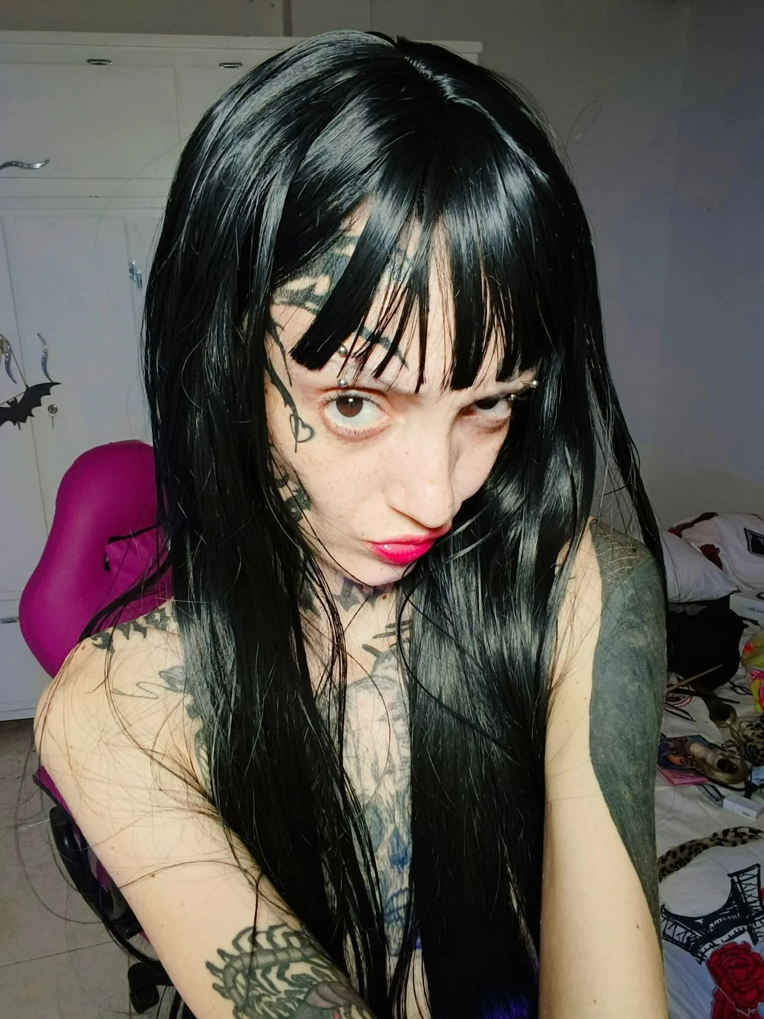 XXX Porn Photo of Nude barbara_anal_squirt_ 599