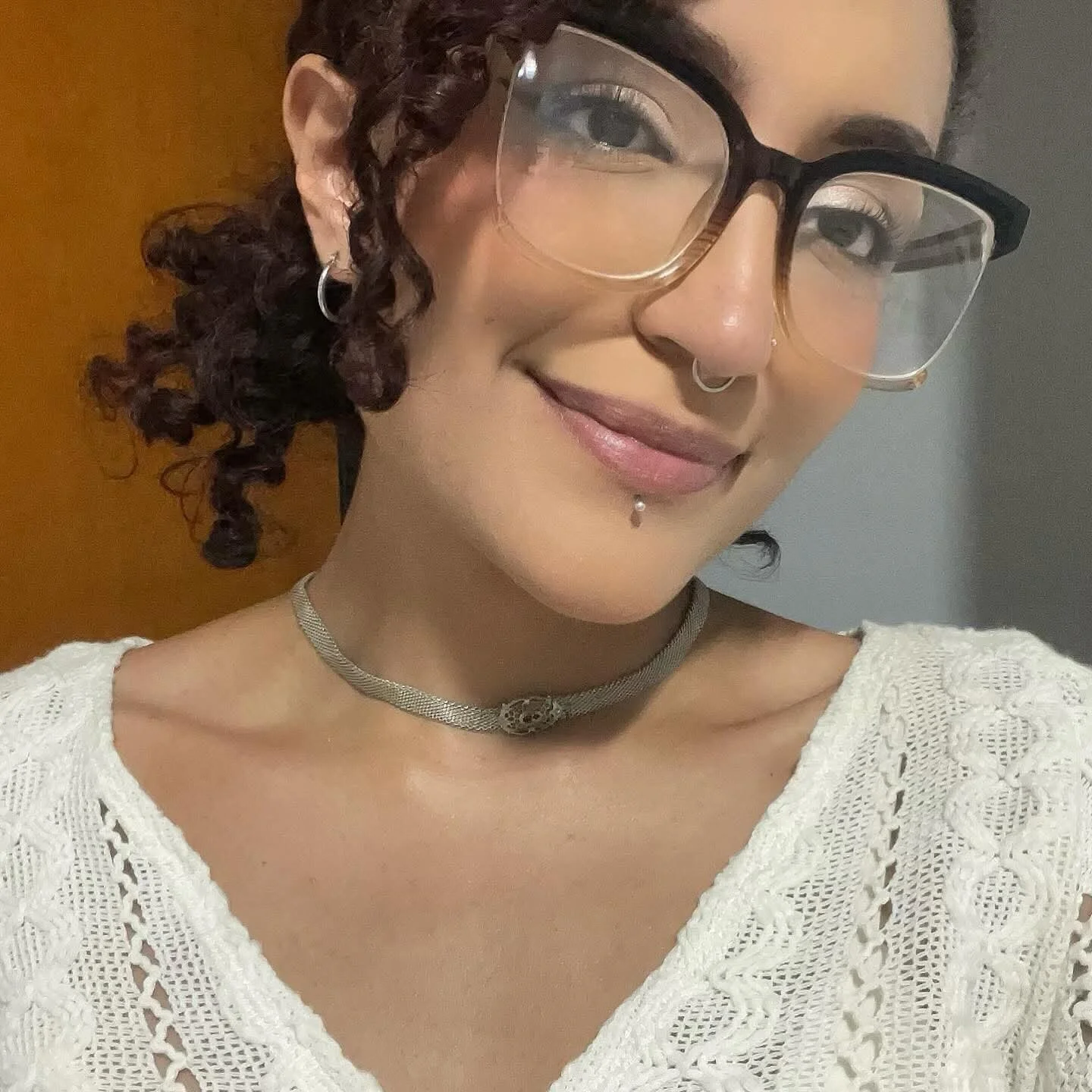 XXX Porn Photo of Nude CarolinaReyy 1