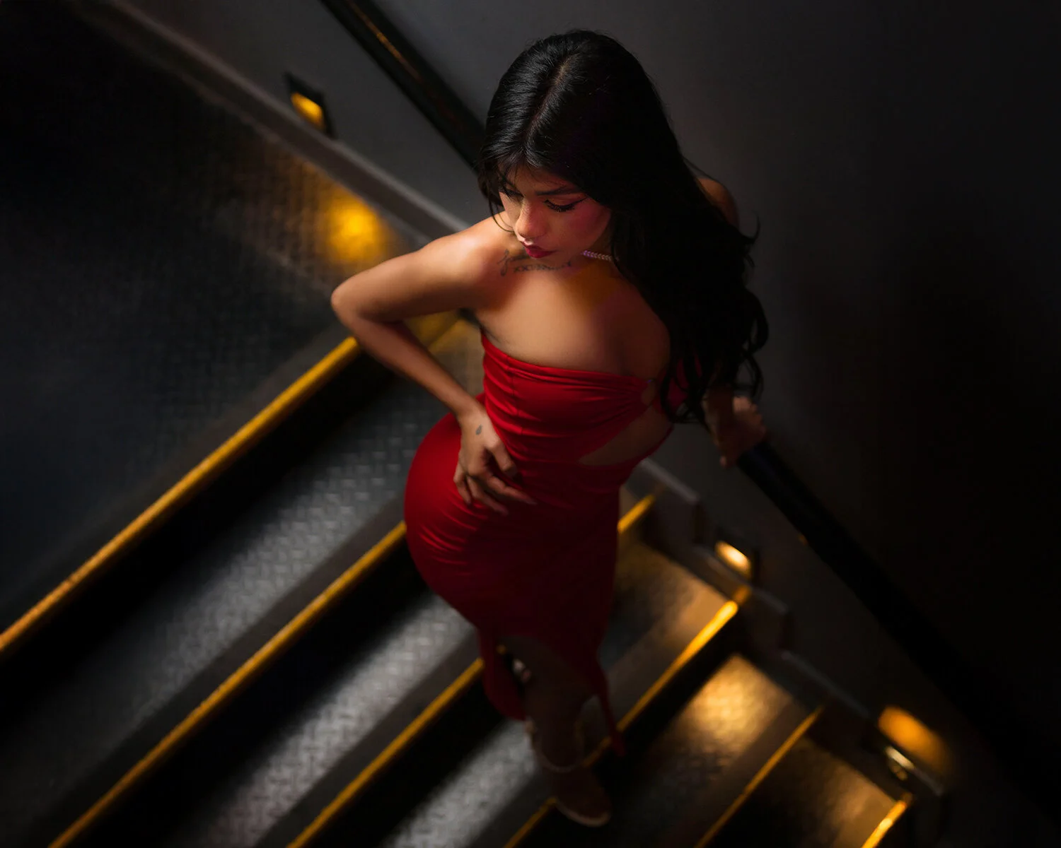 XXX Porn Photo of Nude ZafiraRose 26