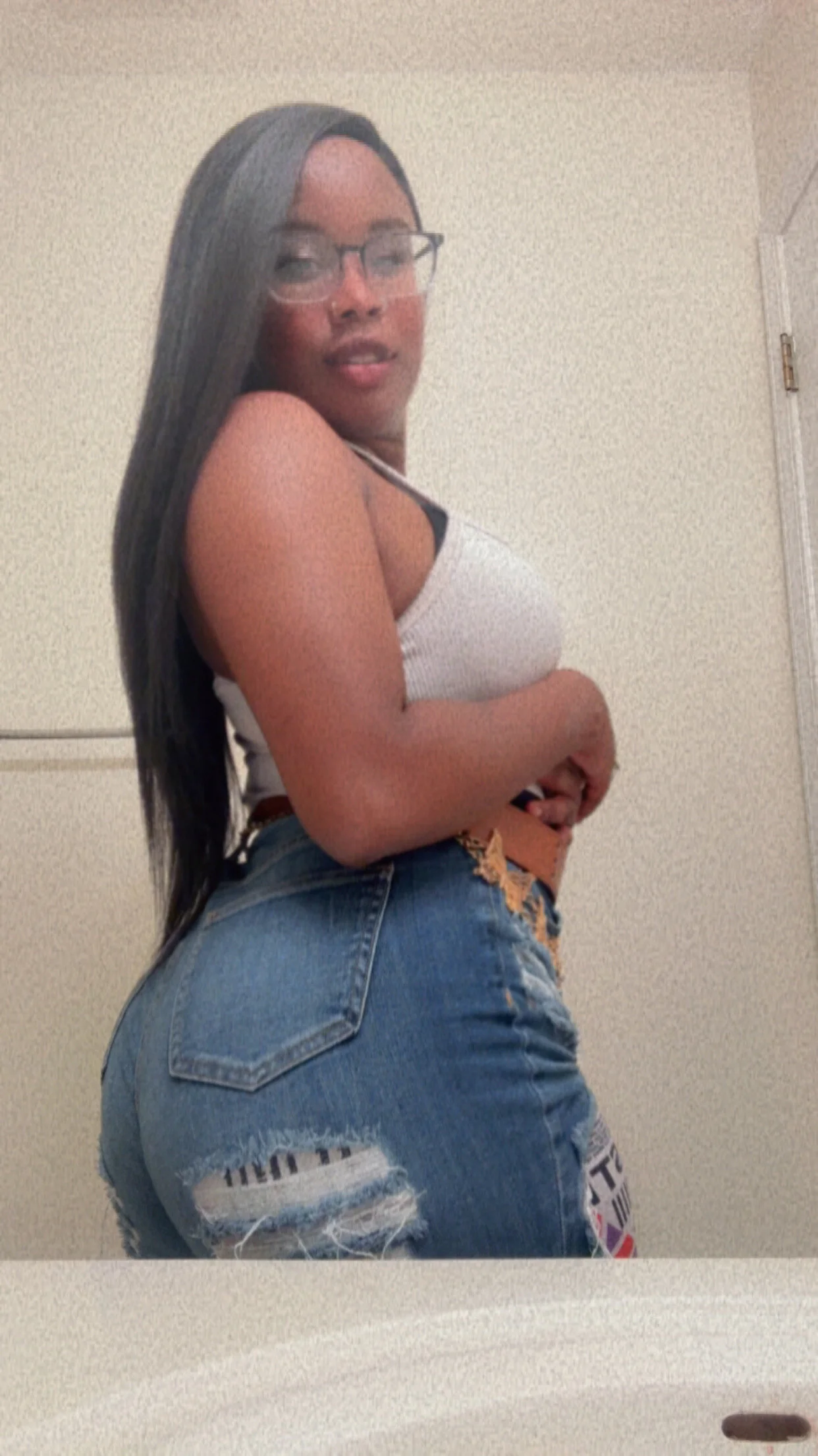 XXX Porn Photo of Nude MelaninBDSMGoddess 6