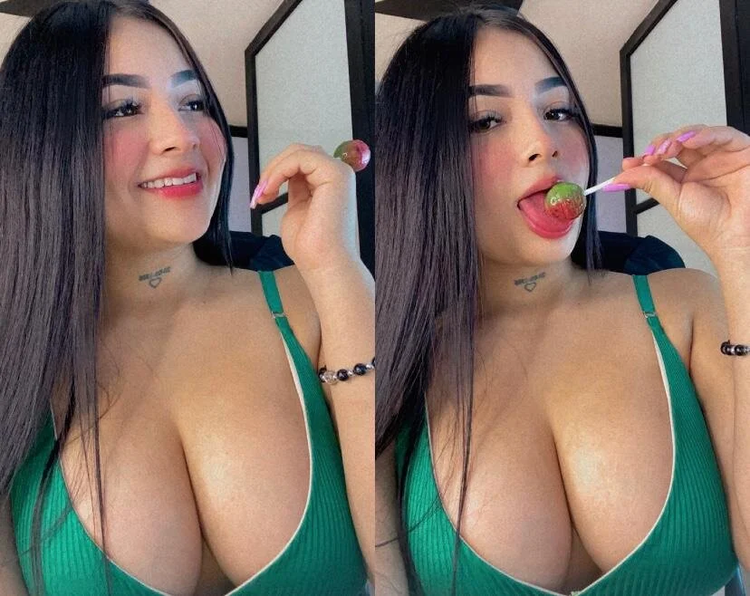 XXX Porn Photo of Nude LunaBaker-1 9
