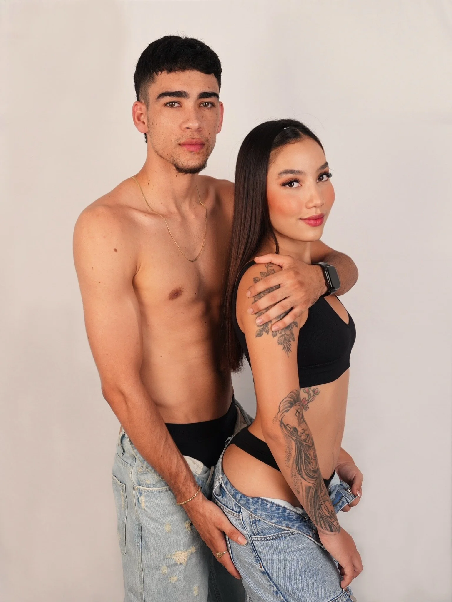 XXX Porn Photo of Nude GirlsPower_W 7