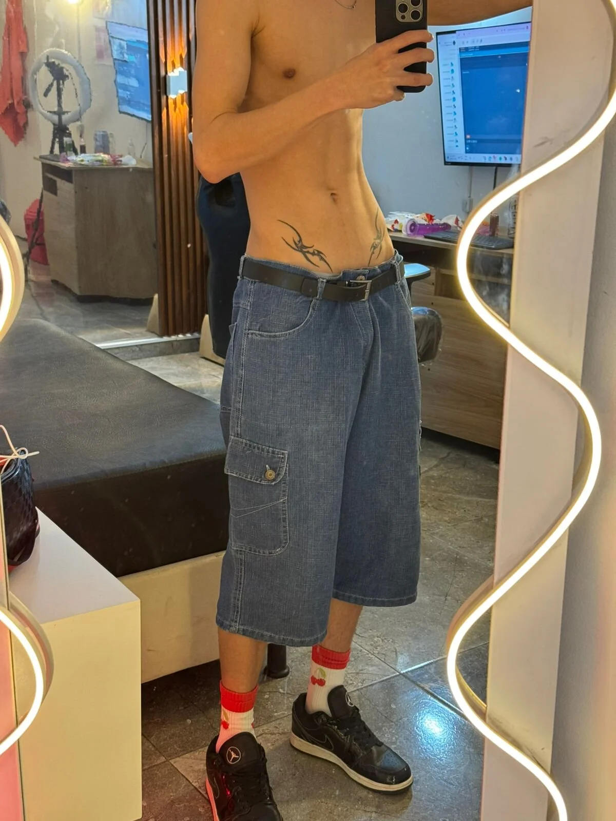 XXX Porn Photo of Nude kaelwolf_tay 2
