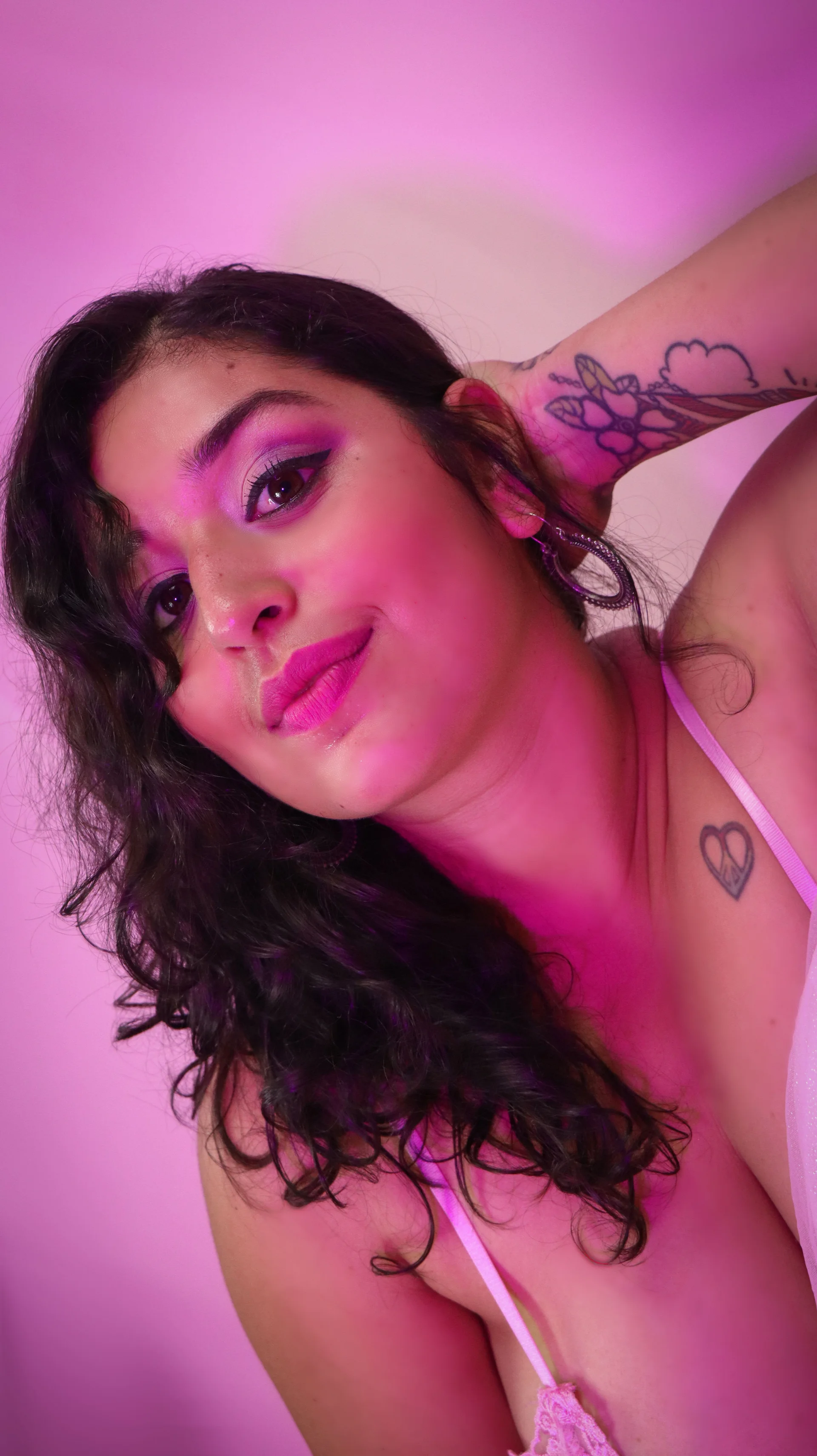 XXX Porn Photo of Nude sophiaamethystt 44