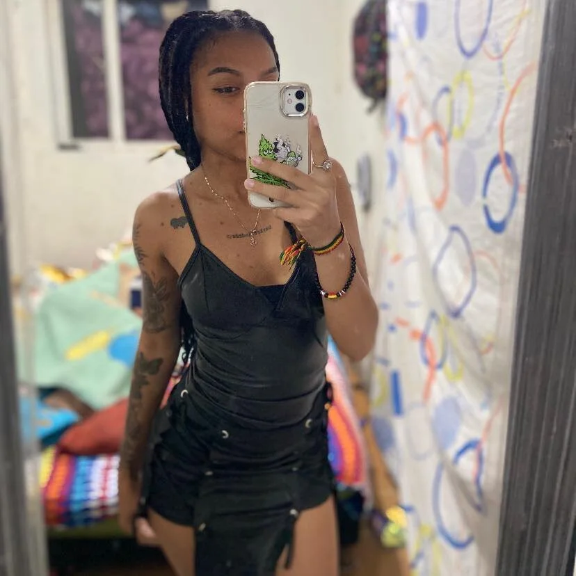XXX Porn Photo of Nude Meriida 2