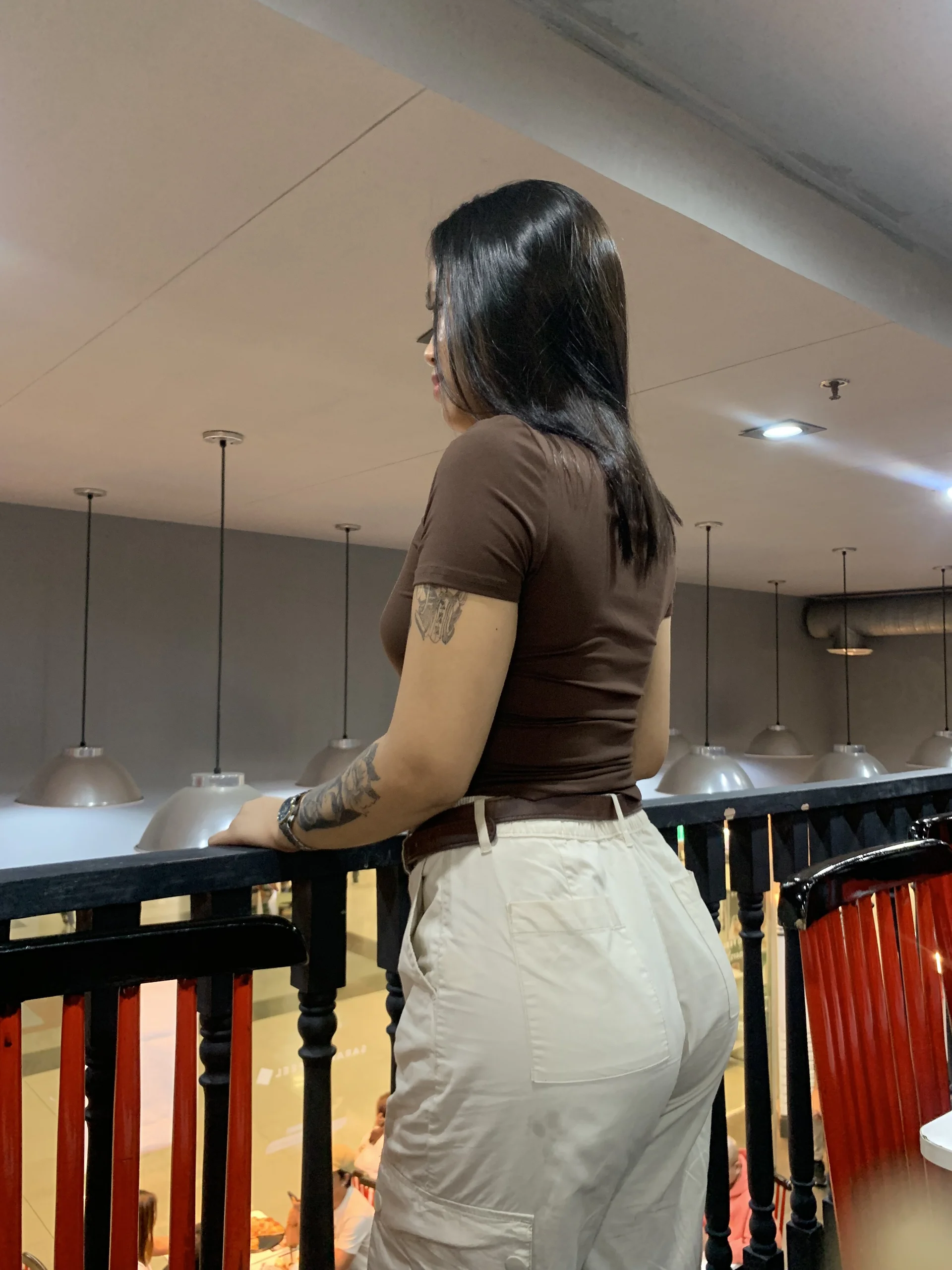 XXX Porn Photo of Nude SassyIvanna 5