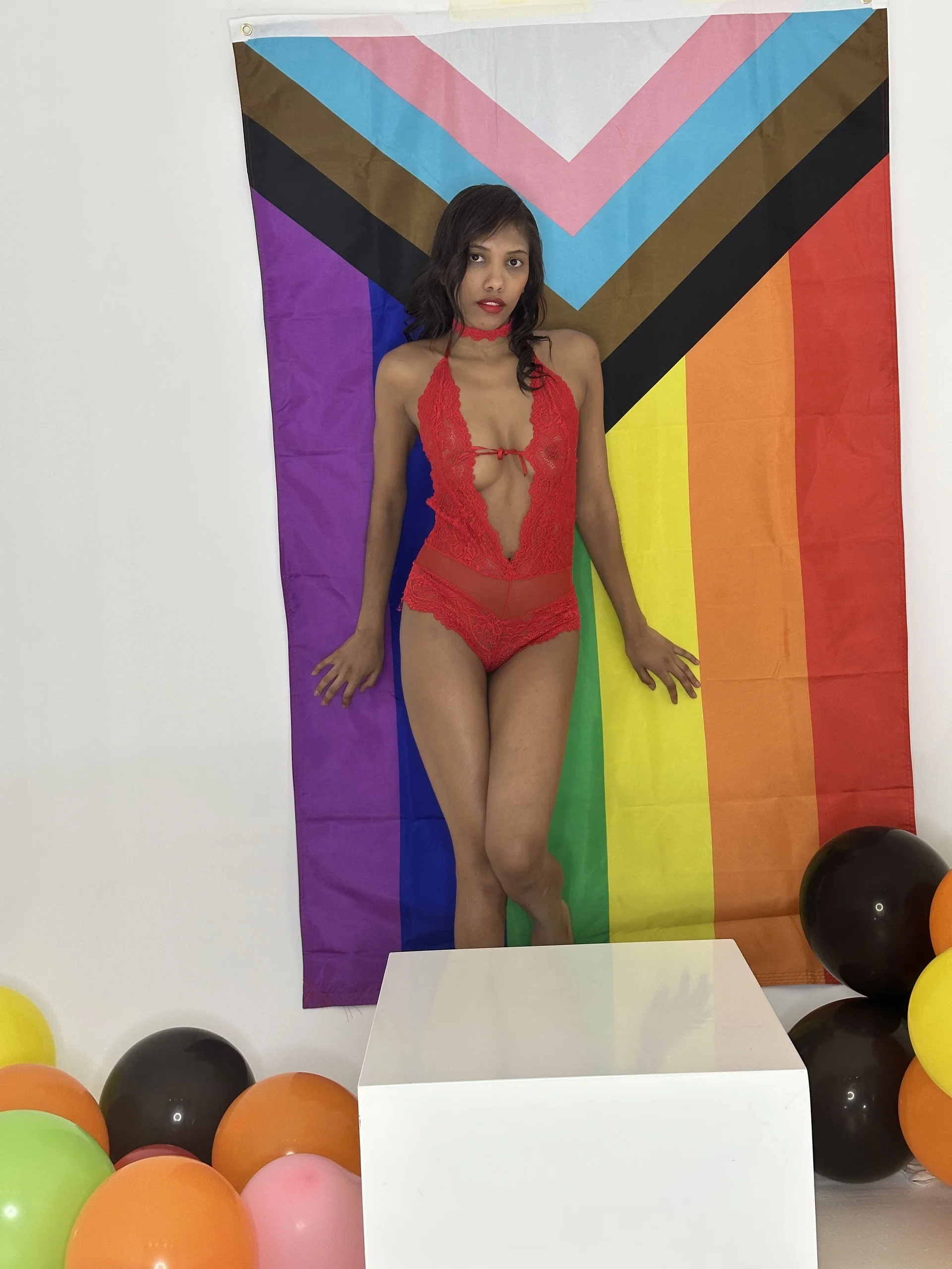 XXX Porn Photo of Nude ikia_lopez_ 4