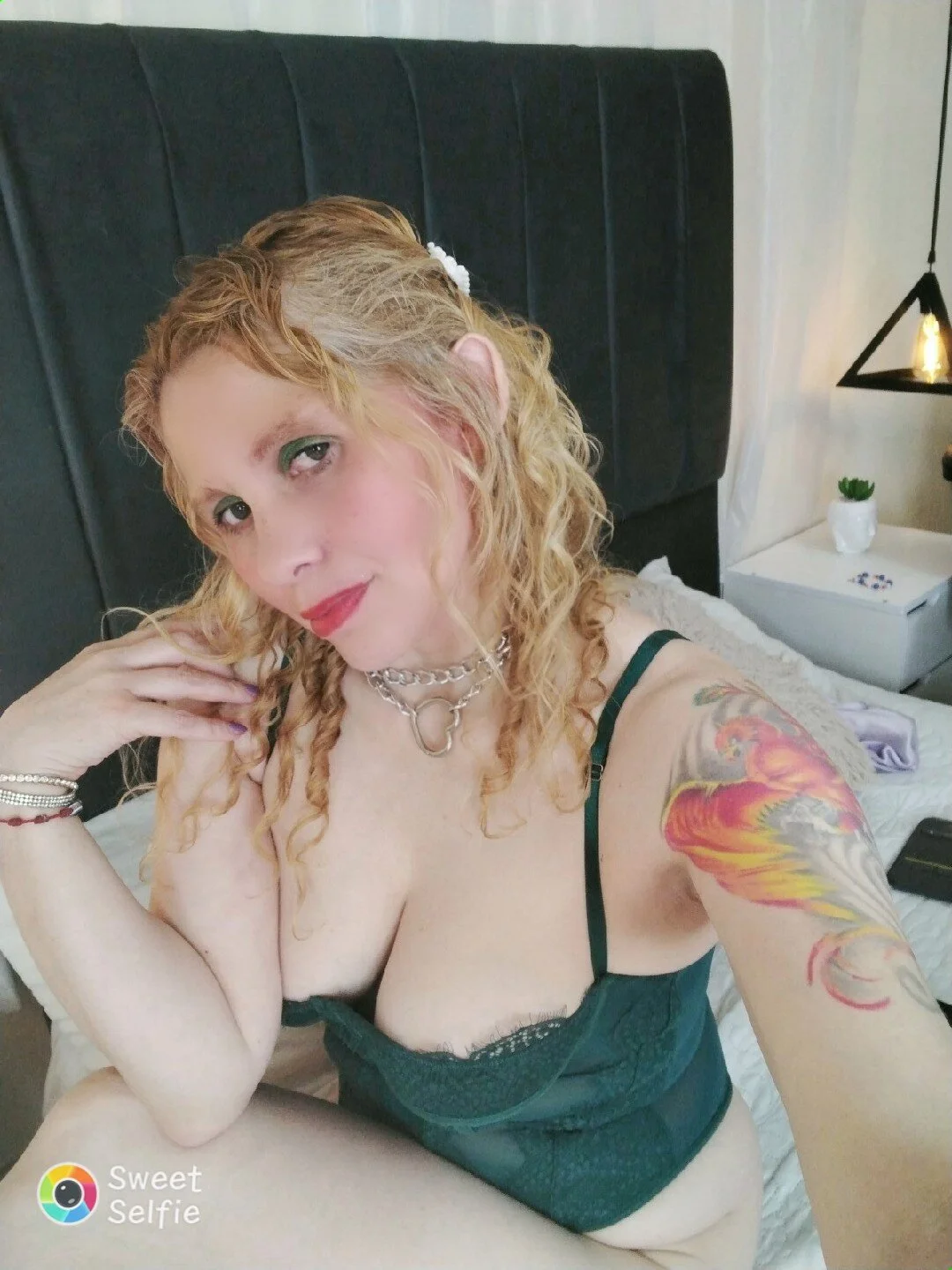 XXX Porn Photo of Nude Evangelyne_rose 33