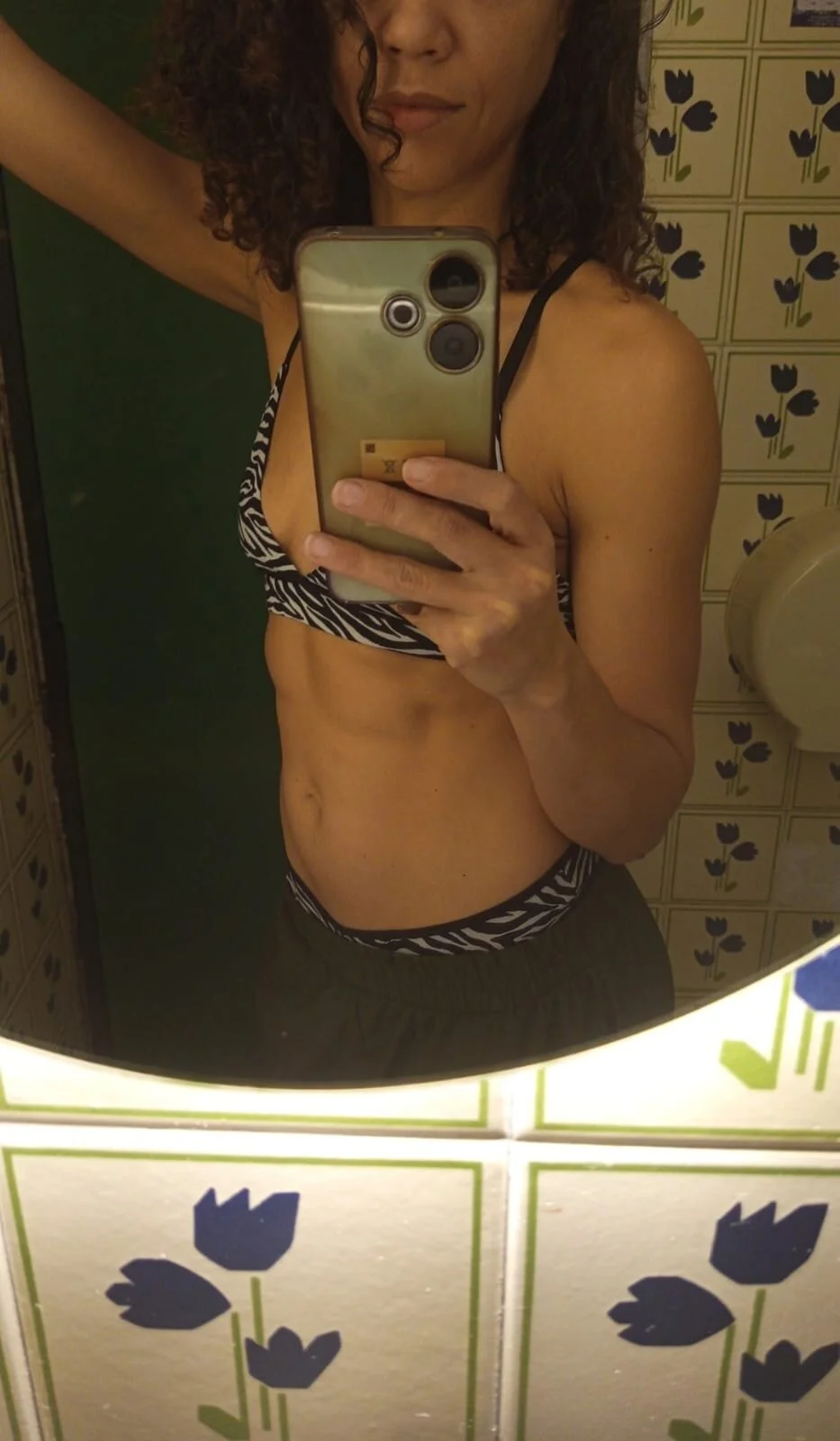 XXX Porn Photo of Nude naia_sanz 5