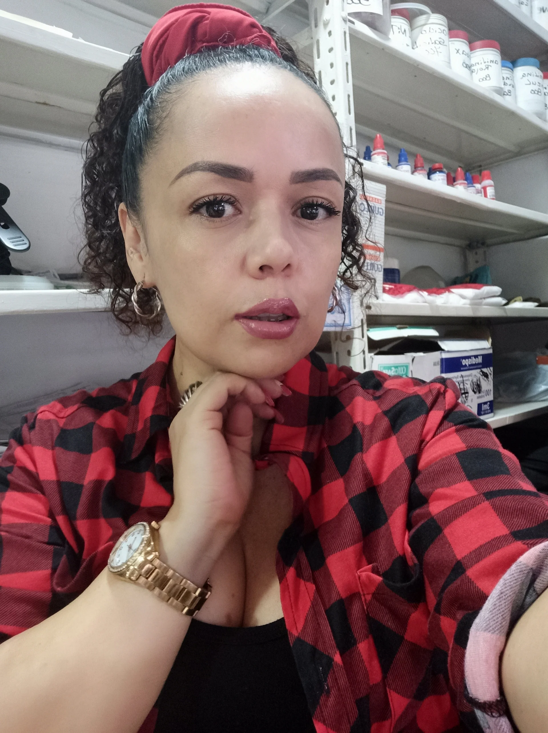 XXX Porn Photo of Nude BadMicaela1 6