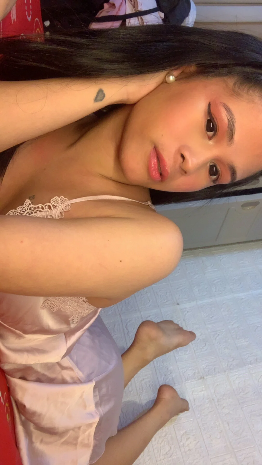 XXX Porn Photo of Nude Lily_holy 8