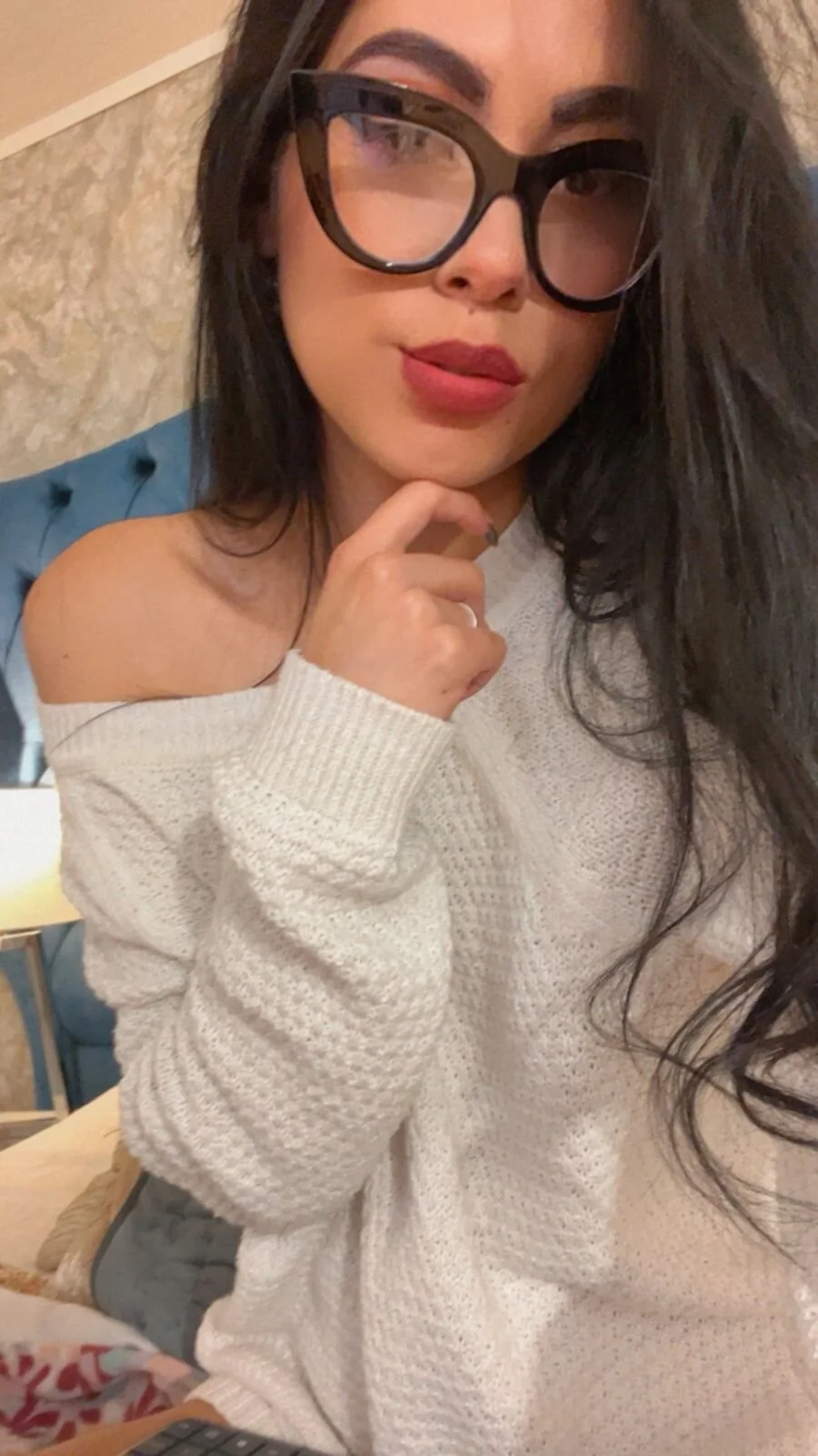 XXX Porn Photo of Nude DAKOTA_BLAZE__ 2