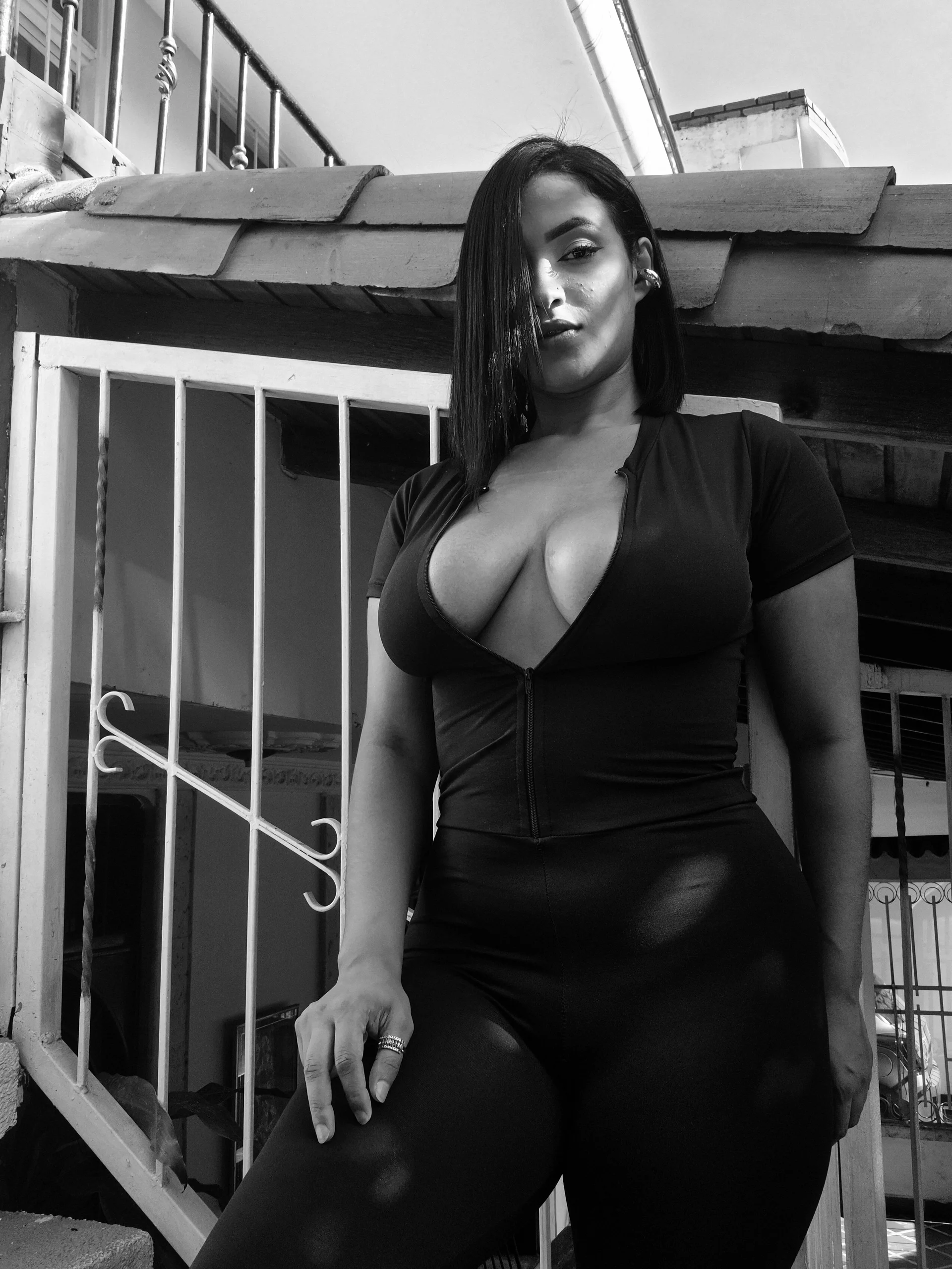 XXX Porn Photo of Nude SaharQamar 116