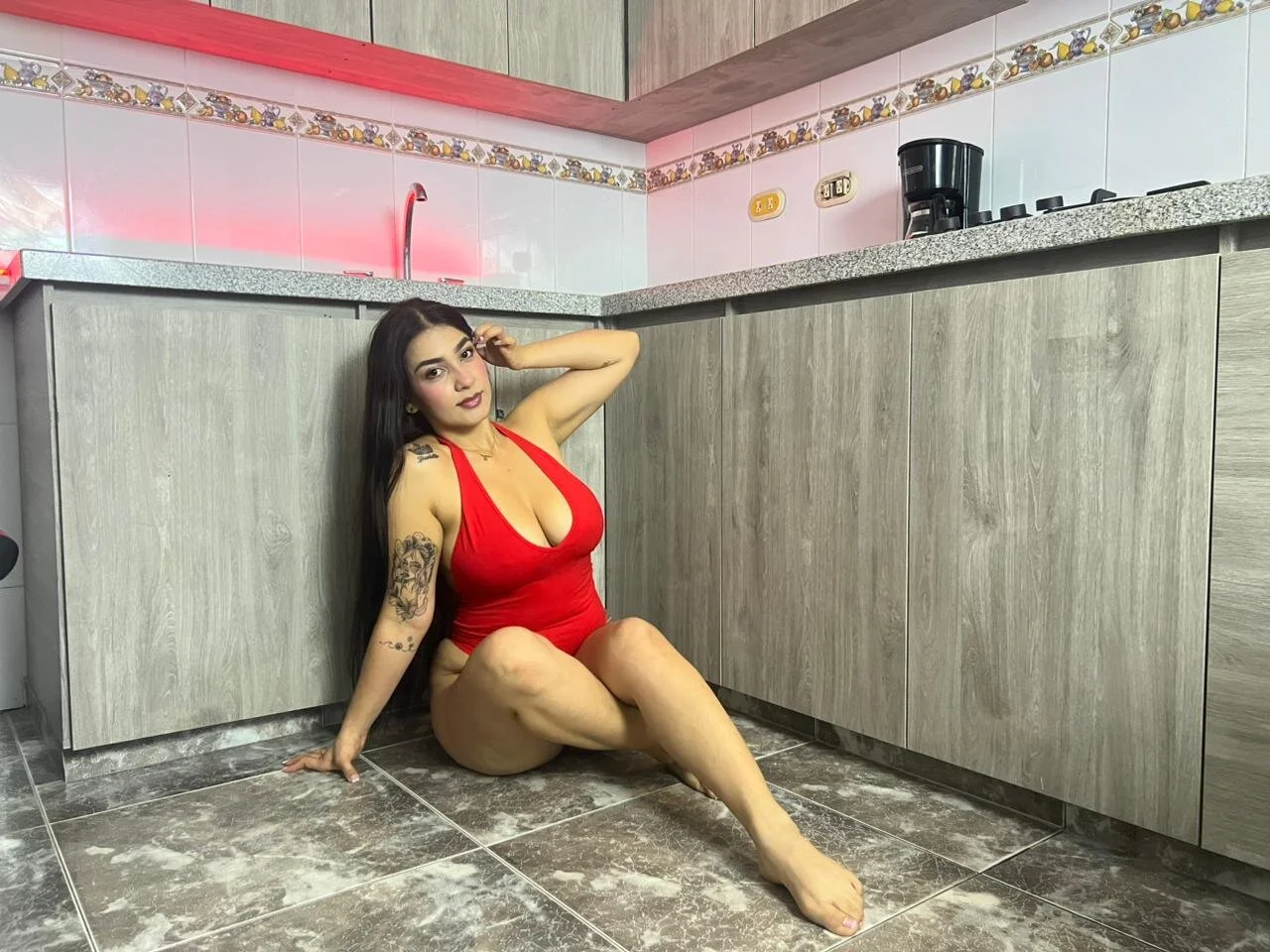 XXX Porn Photo of Nude Scarlet_Reyes 18