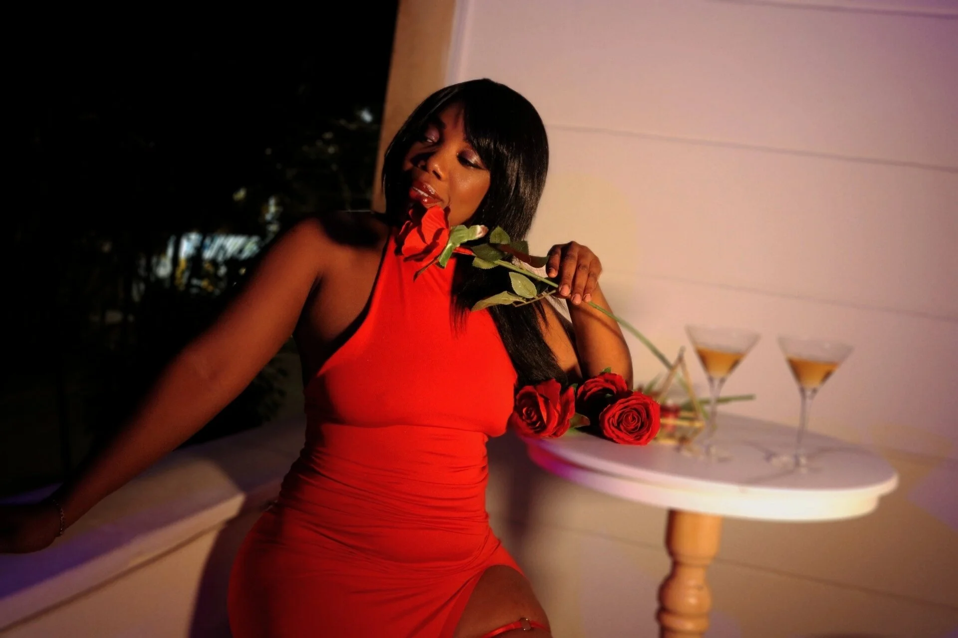 XXX Porn Photo of Nude rihanna_abiodun 11