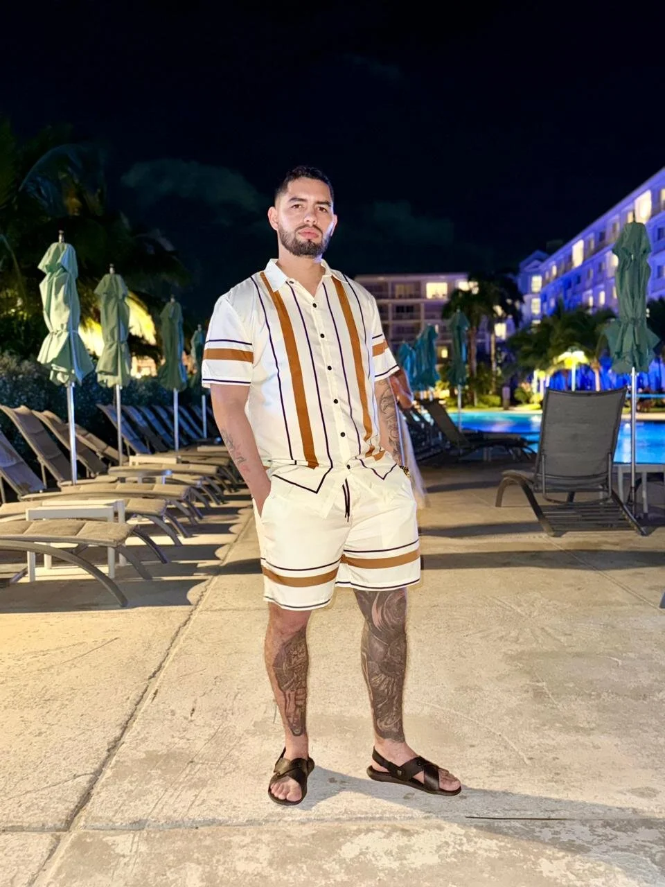 XXX Porn Photo of Nude matteosantos 93