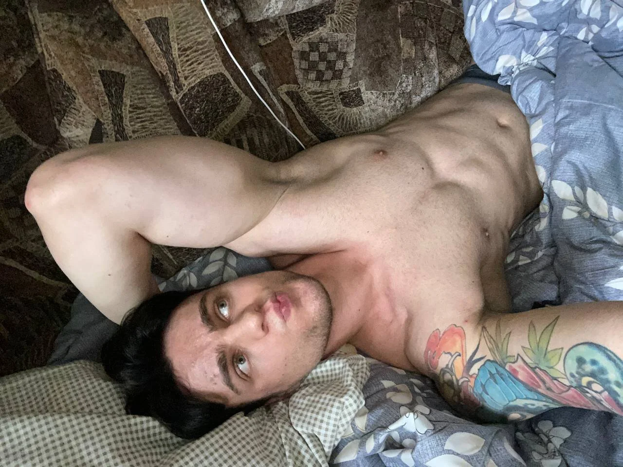 XXX Porn Photo of Nude WayneWilson 2