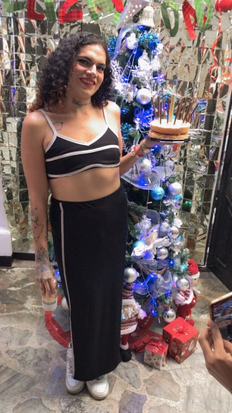 XXX Porn Photo of Nude Dirty_Maleja_TS 46