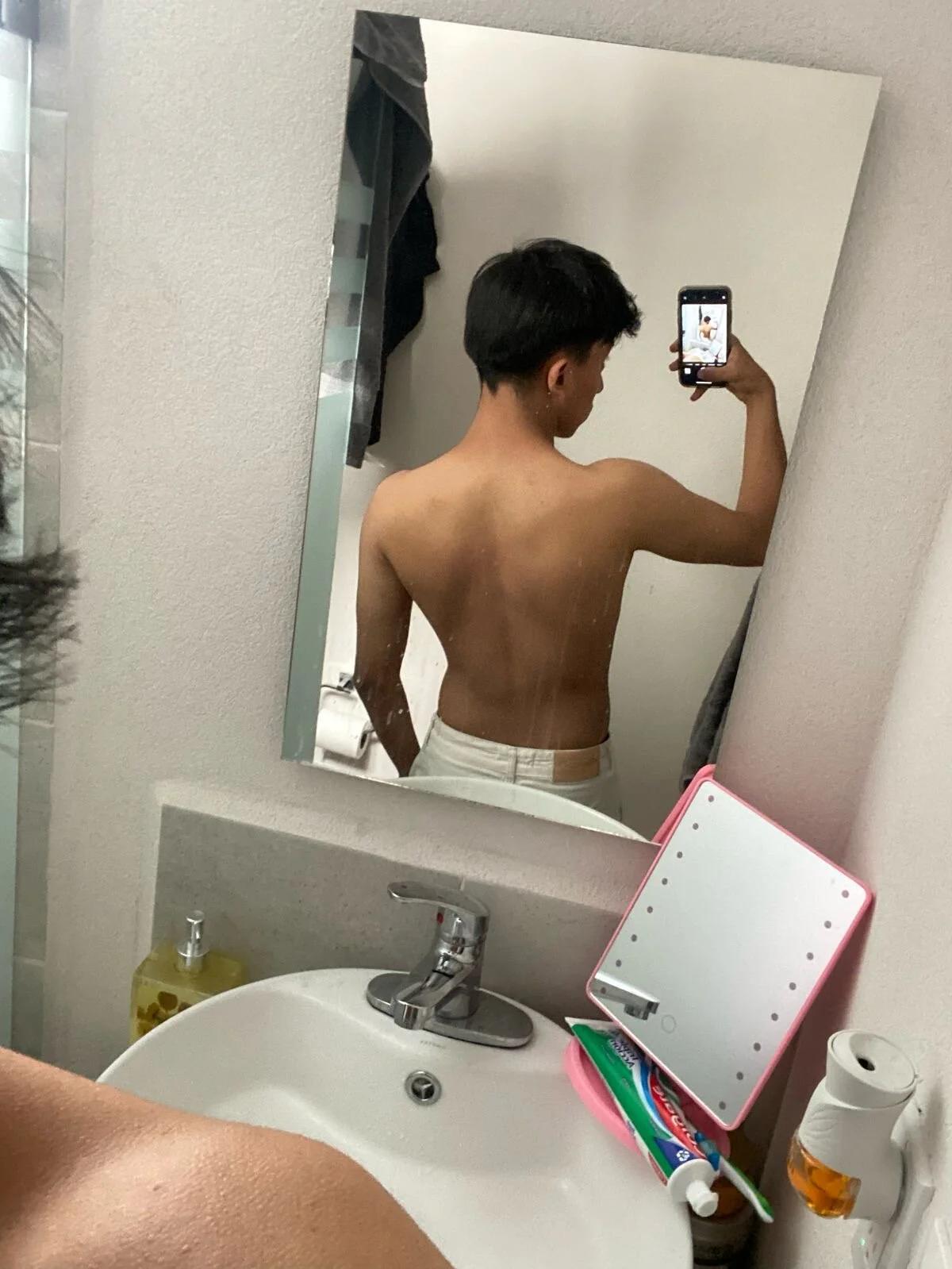 XXX Porn Photo of Nude PuffingRinger 2
