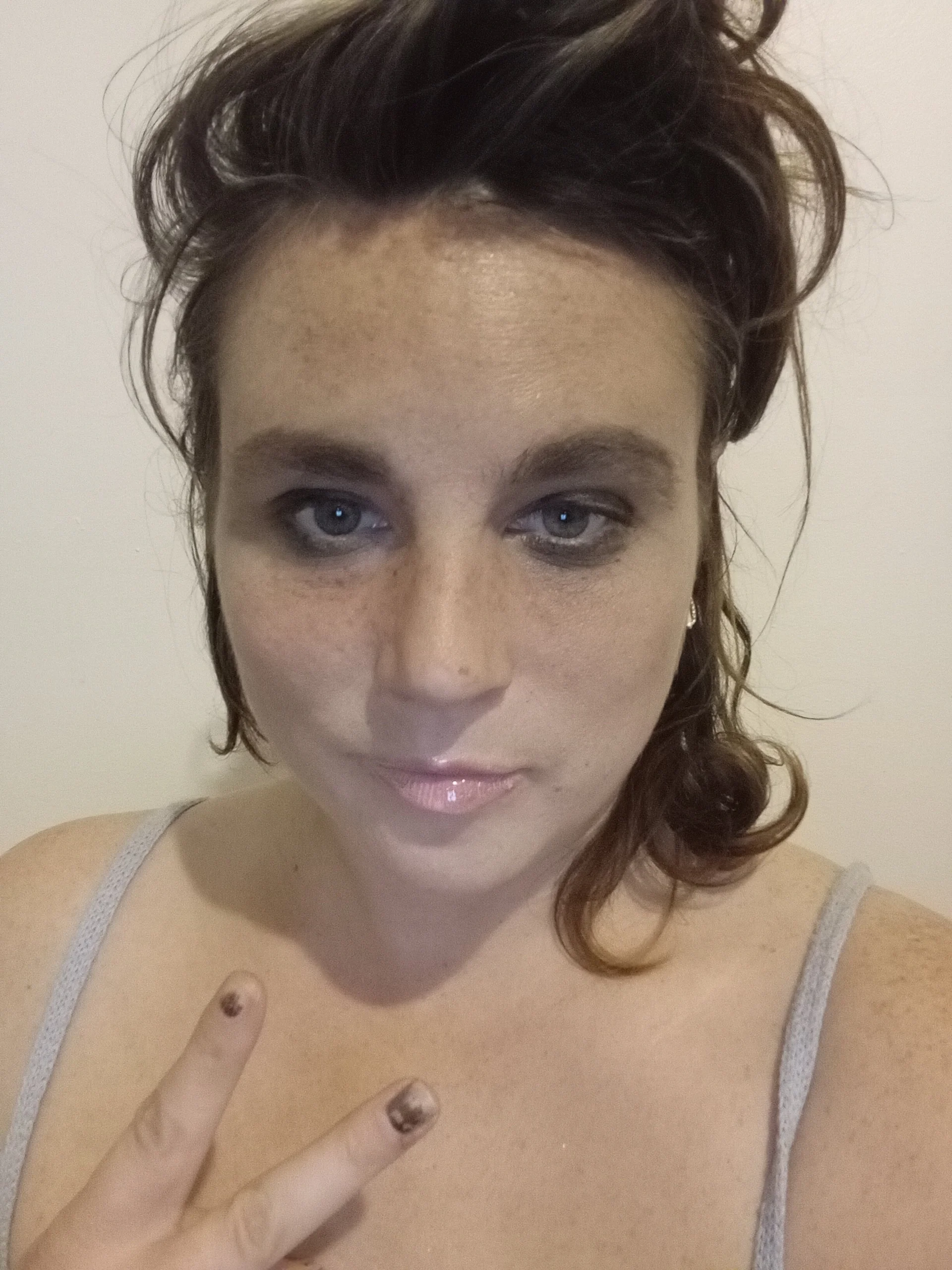 XXX Porn Photo of Nude KinzAngel 5