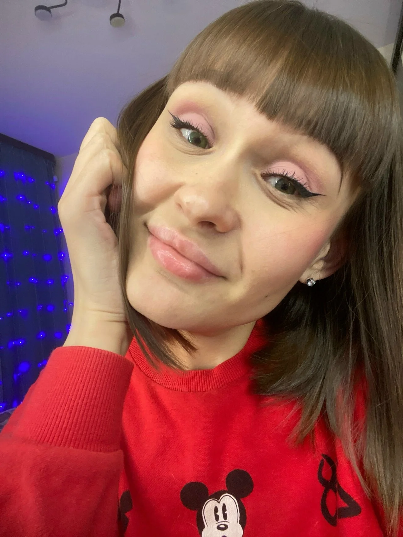 XXX Porn Photo of Nude MelLovell 7