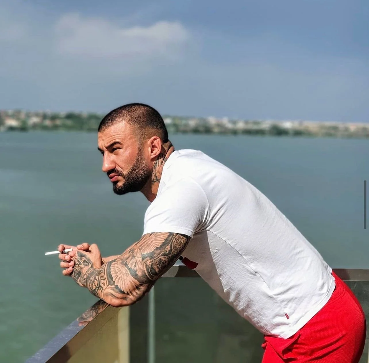 XXX Porn Photo of Nude MuscleJohn 19