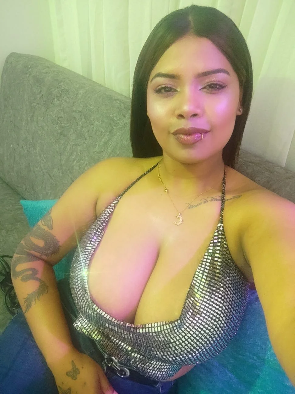 XXX Porn Photo of Nude NyxTits 4