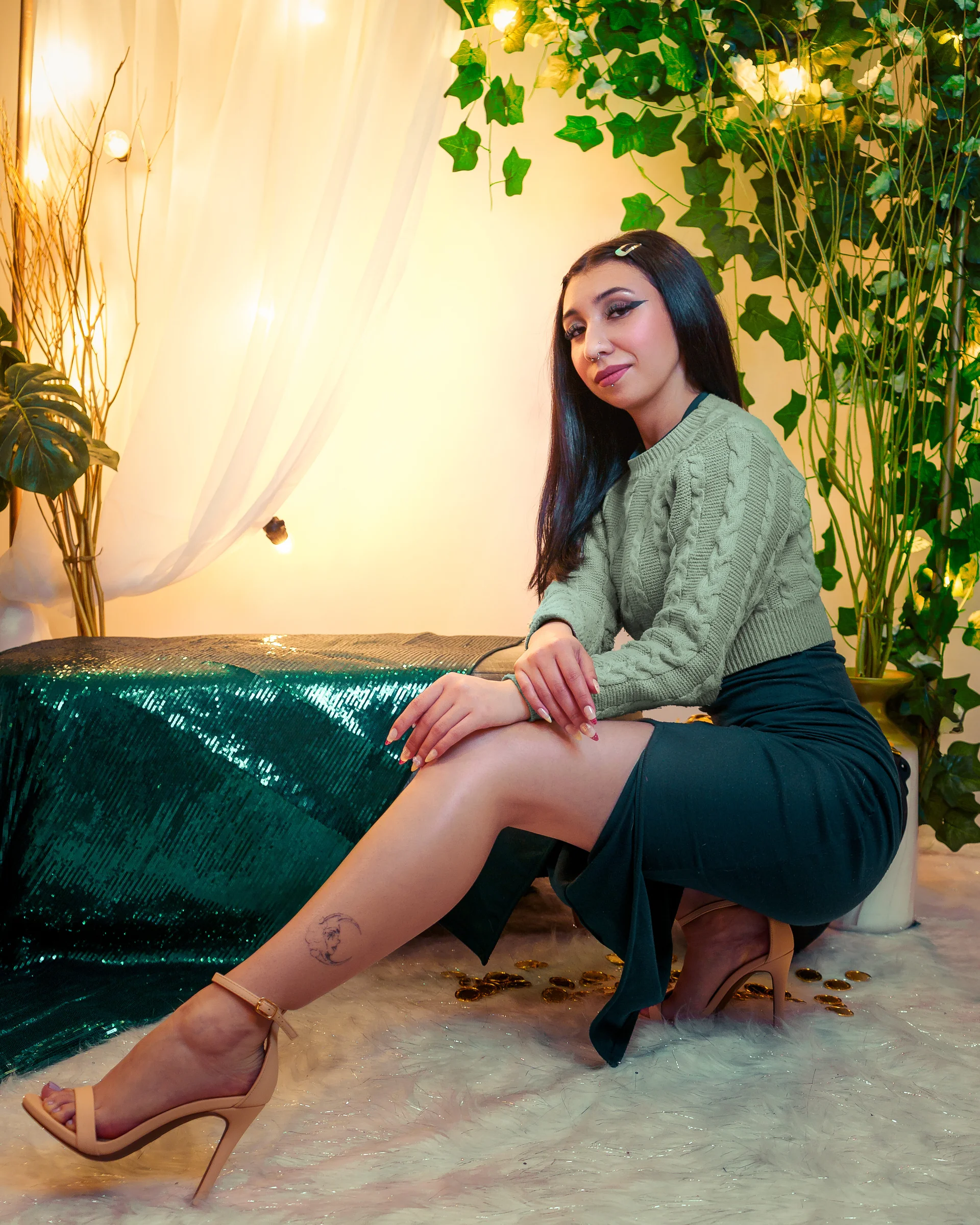 XXX Porn Photo of Nude Isabella_Crofts 19