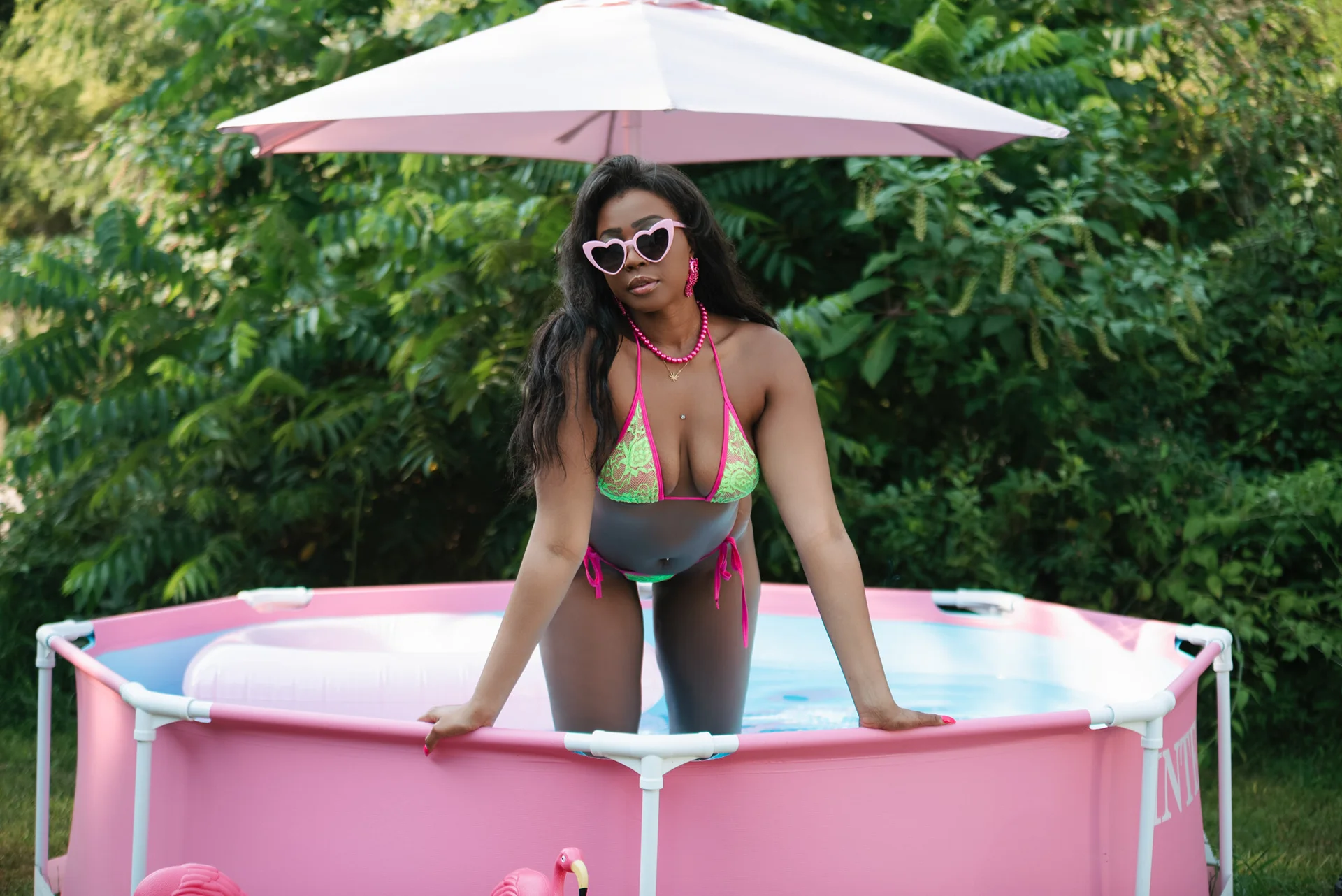 XXX Porn Photo of Nude Blazerina 12