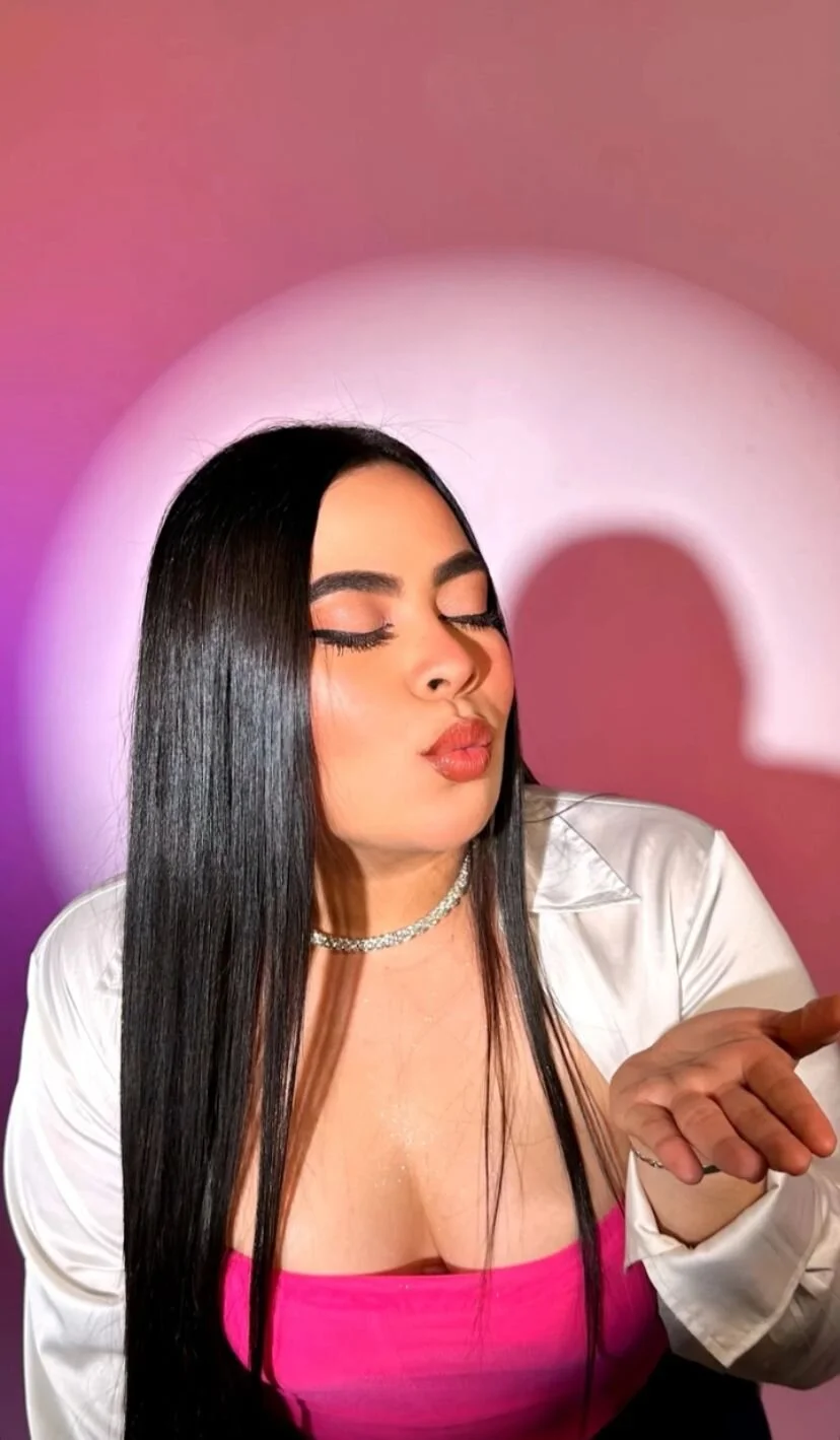 XXX Porn Photo of Nude CatalinaReyexxx 1