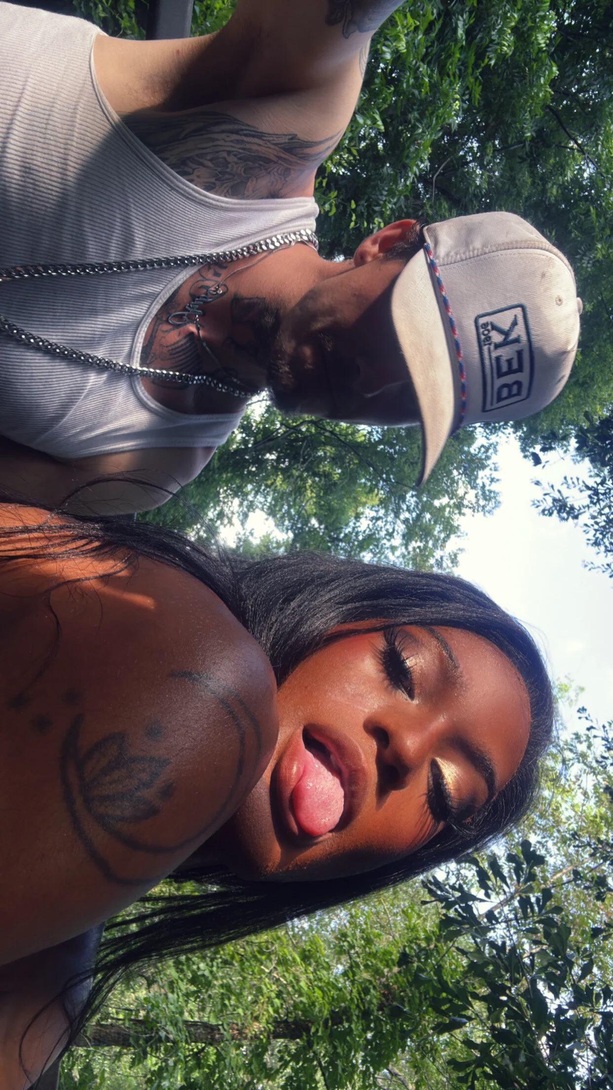 XXX Porn Photo of Nude RiyahMorningstar 1