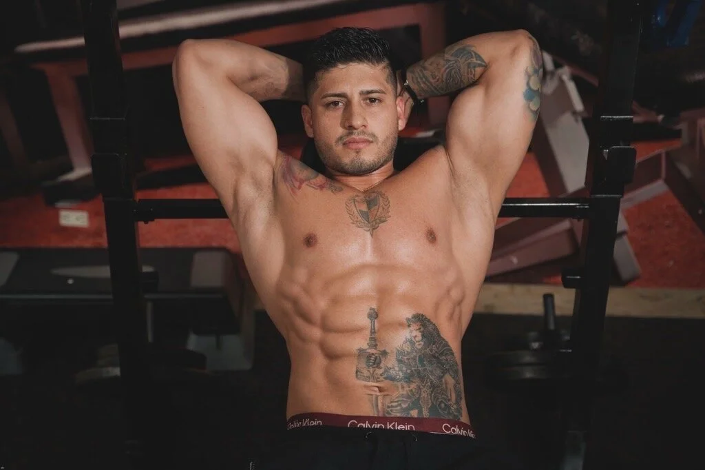 XXX Porn Photo of Nude aquiles_01 3