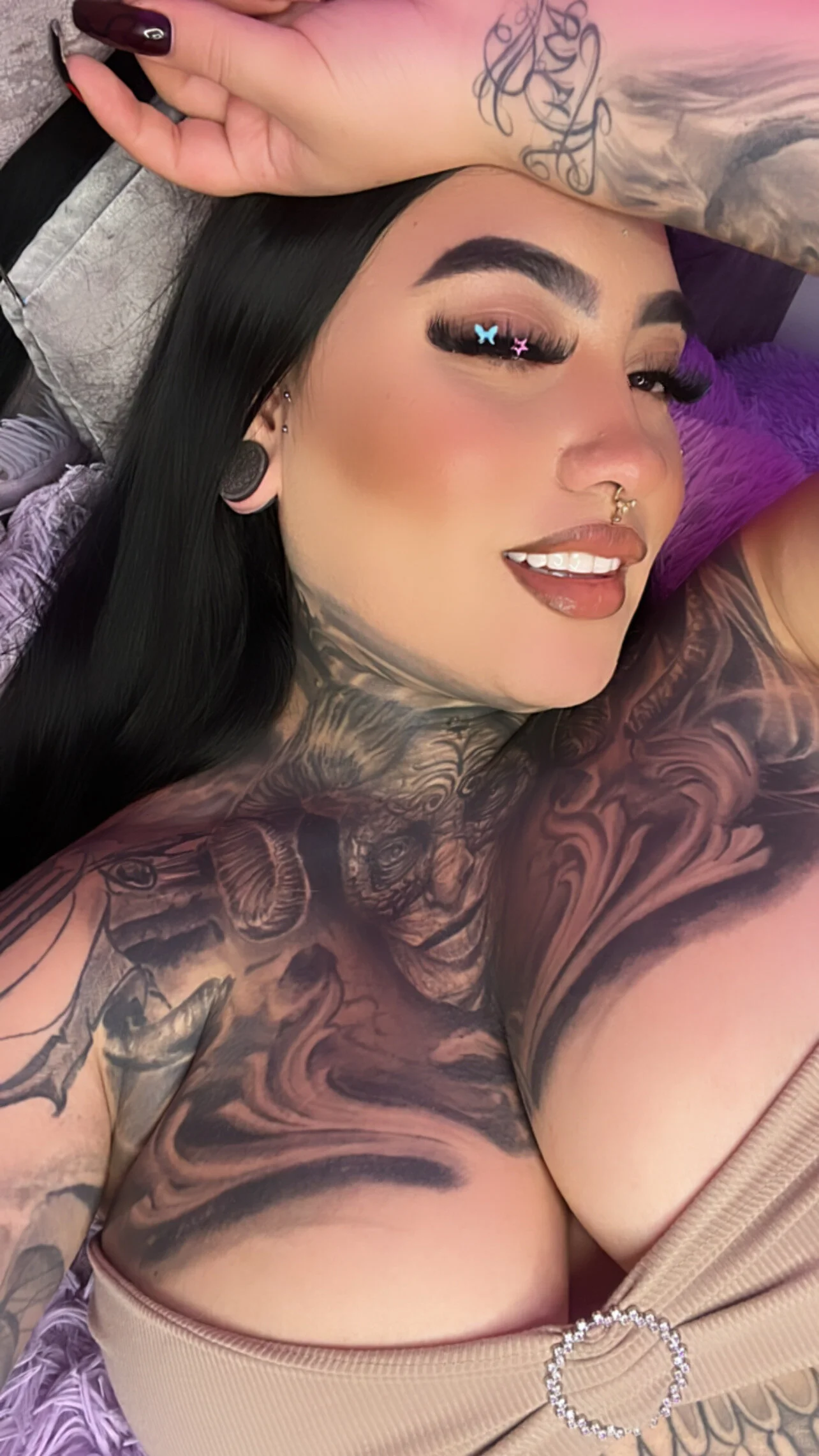 XXX Porn Photo of Nude CloeeBeckam 105