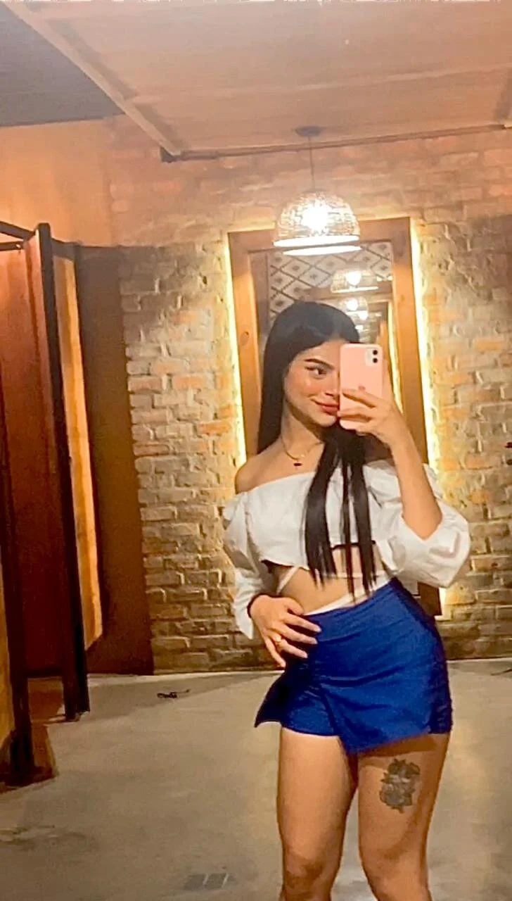 XXX Porn Photo of Nude isabella_santos1 4