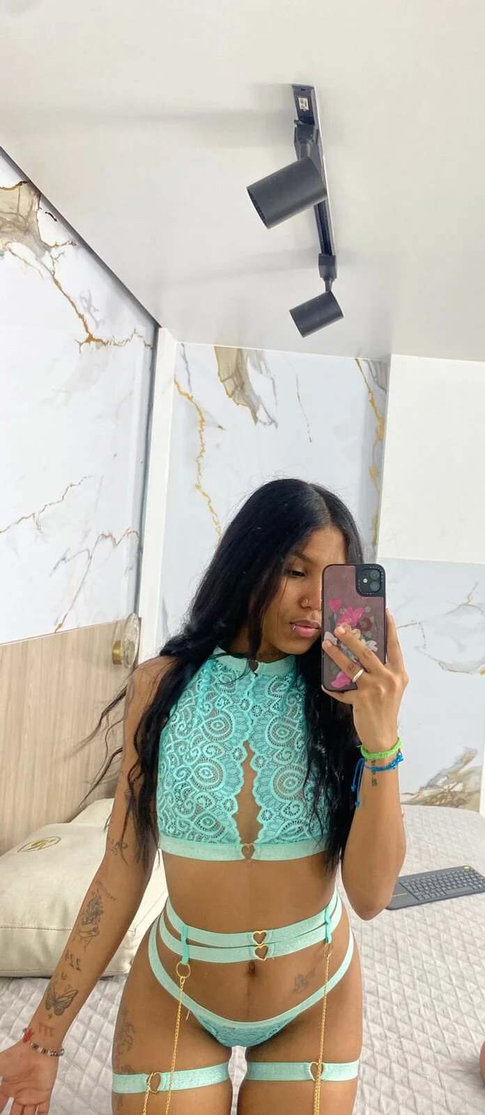 XXX Porn Photo of Nude pocahontas_pow 89