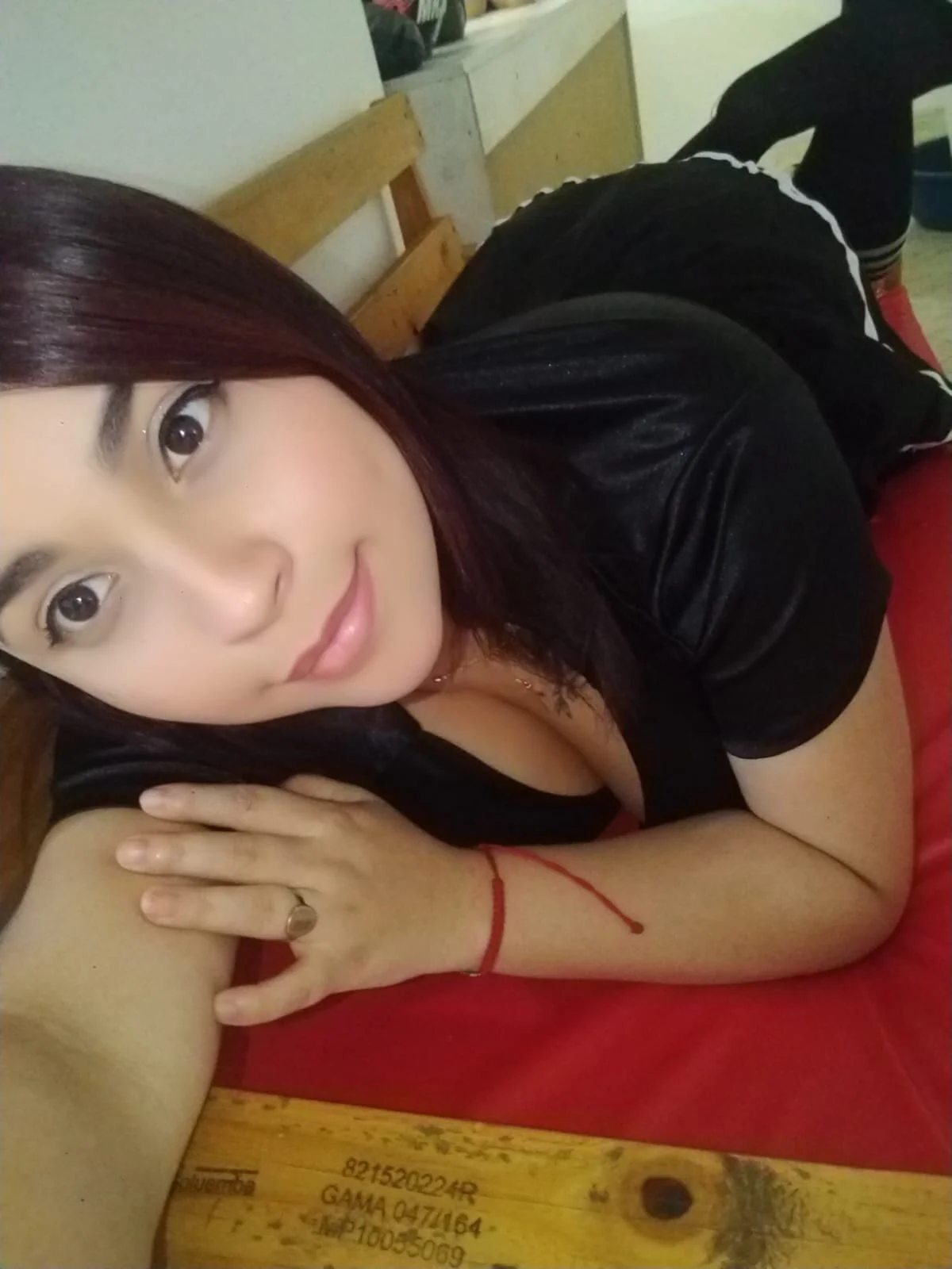 XXX Porn Photo of Nude LizzRouse 1
