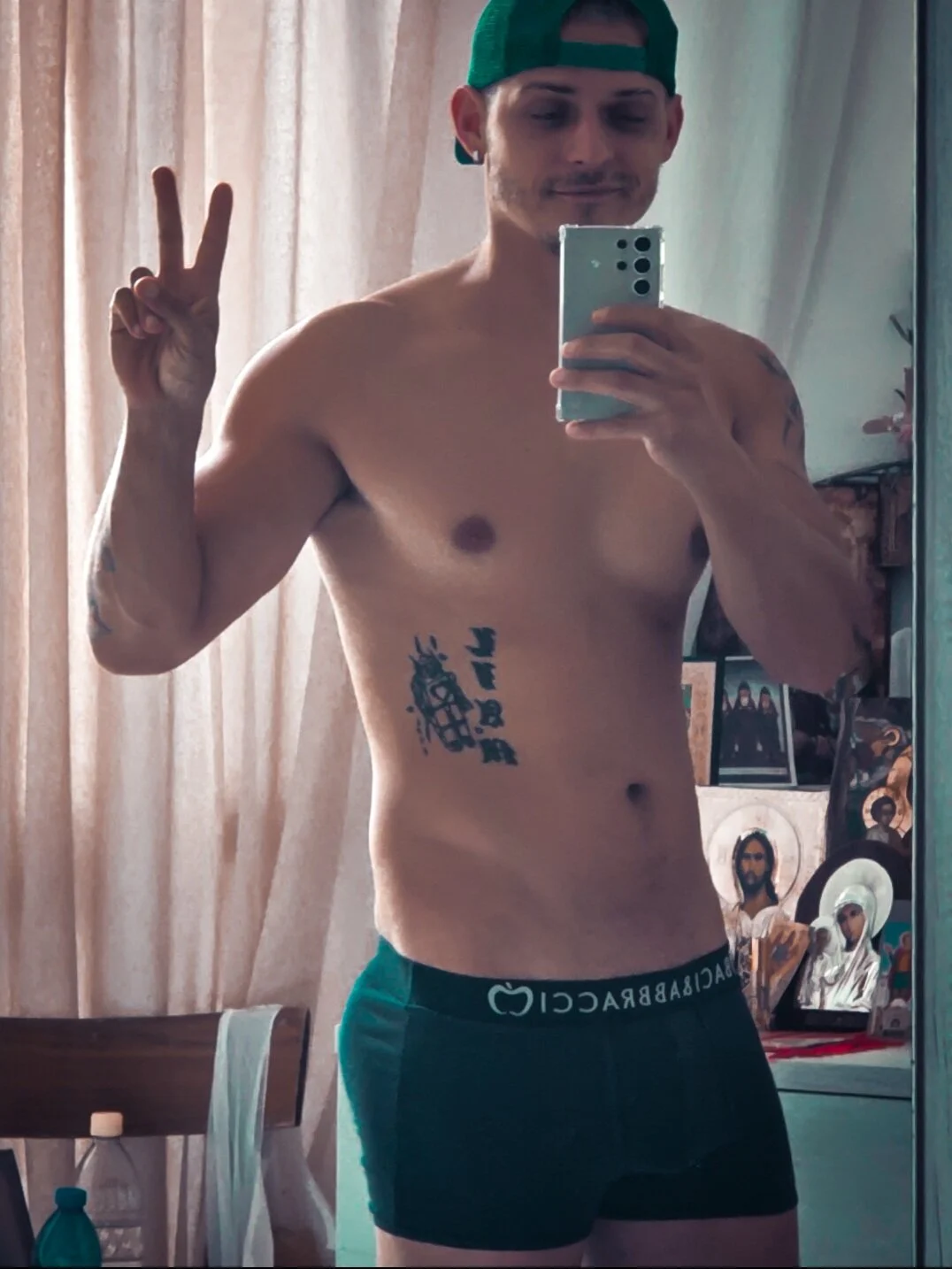 XXX Porn Photo of Nude JohnnyDiamant 6