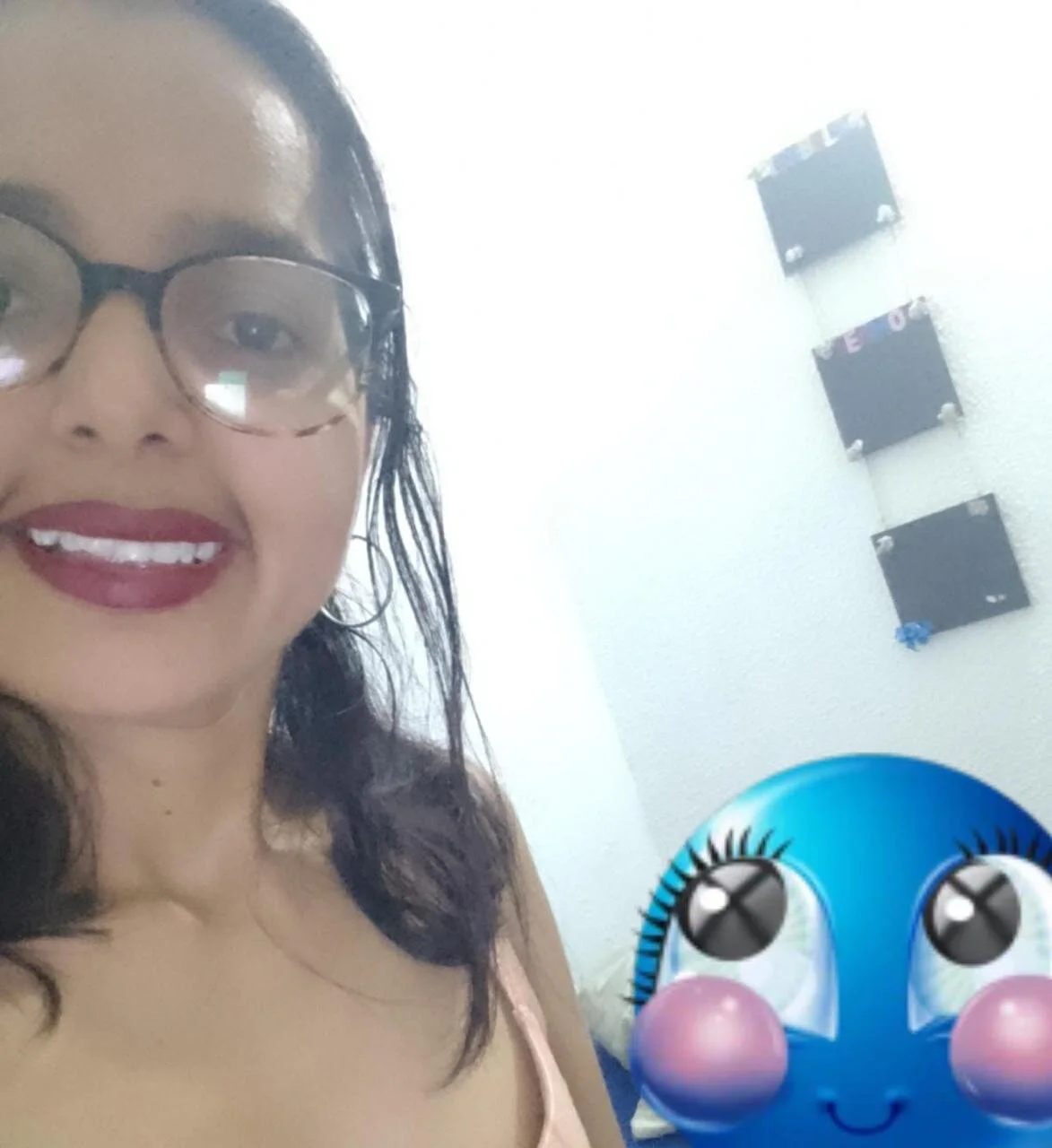 XXX Porn Photo of Nude kassandrahorny 1