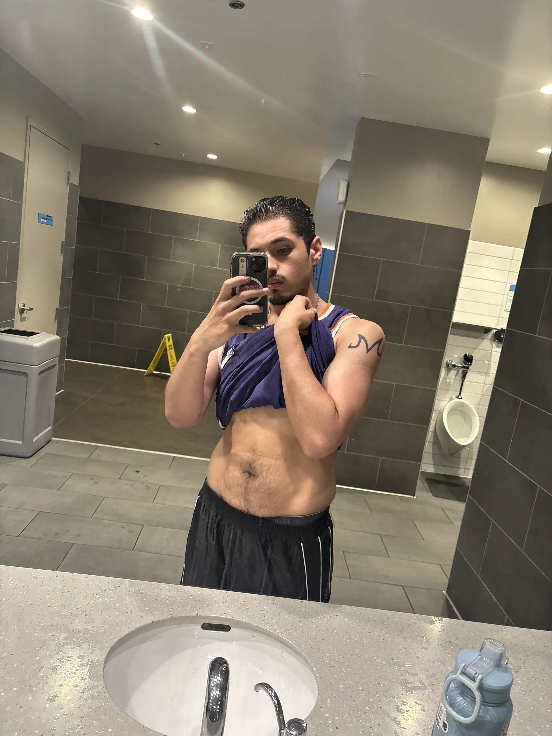XXX Porn Photo of Nude mrredcorn 1