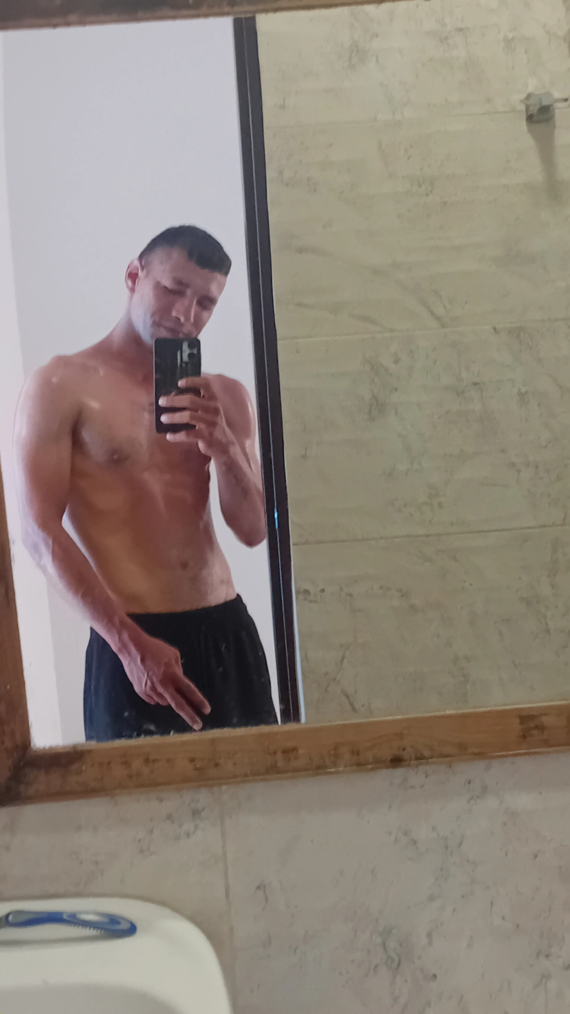 XXX Porn Photo of Nude FLACO_19cm 5