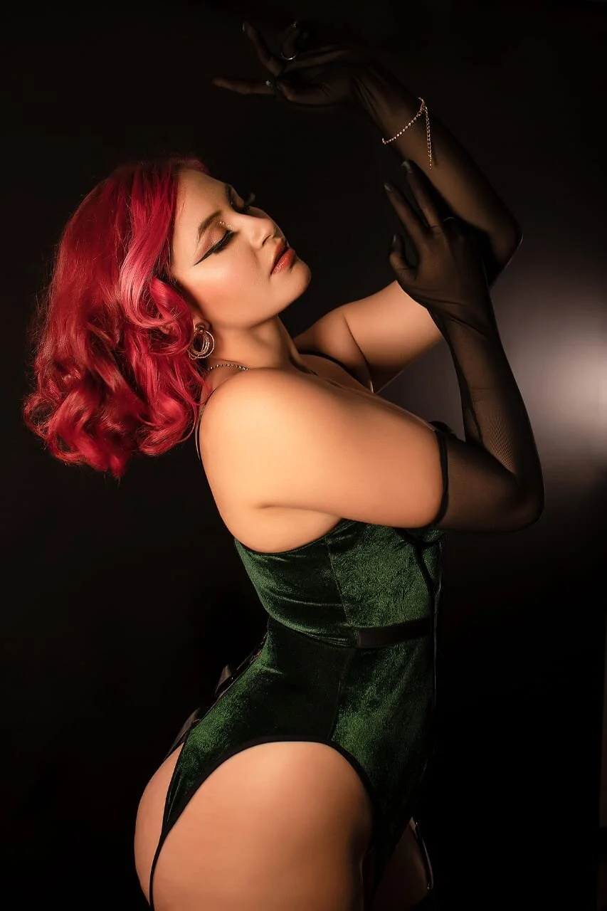 XXX Porn Photo of Nude Victoriiafox_ 2