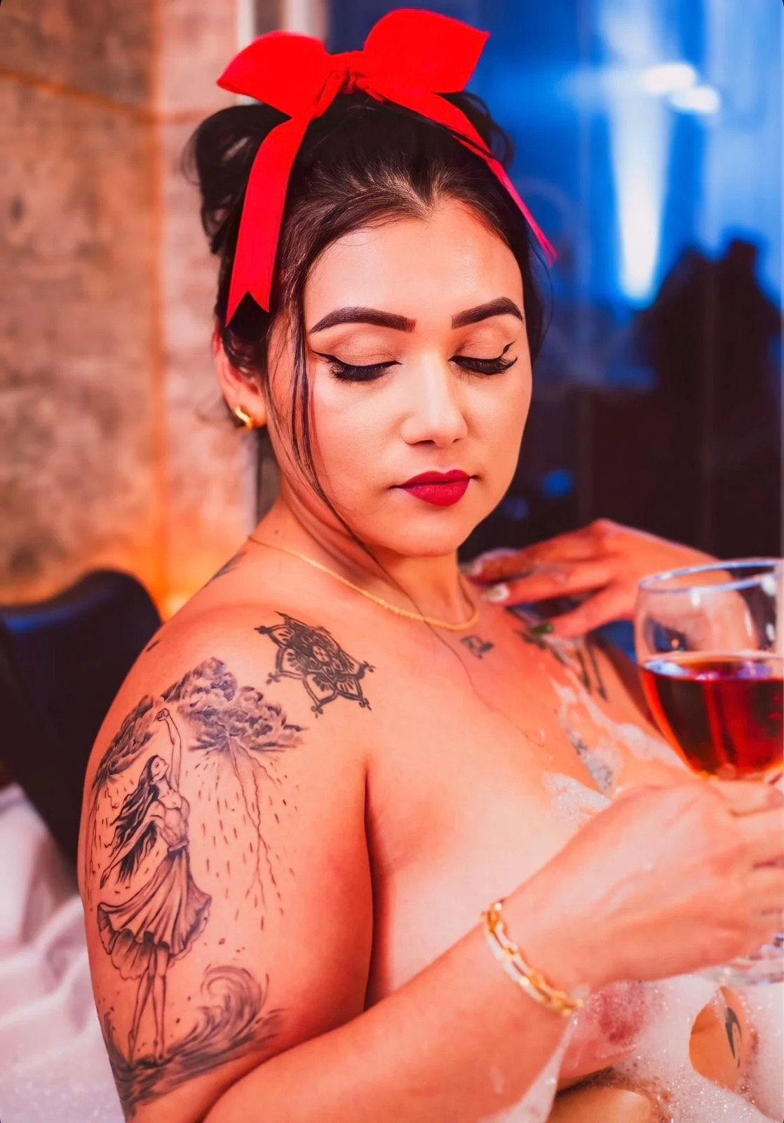 XXX Porn Photo of Nude MadissonFord 45