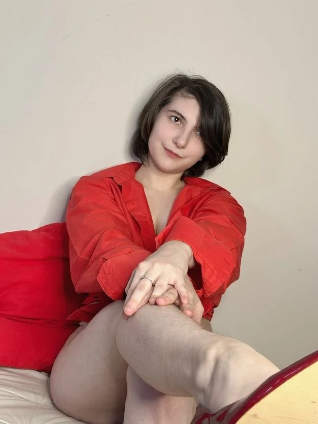 XXX Porn Photo of Nude Lily_Marlin 11