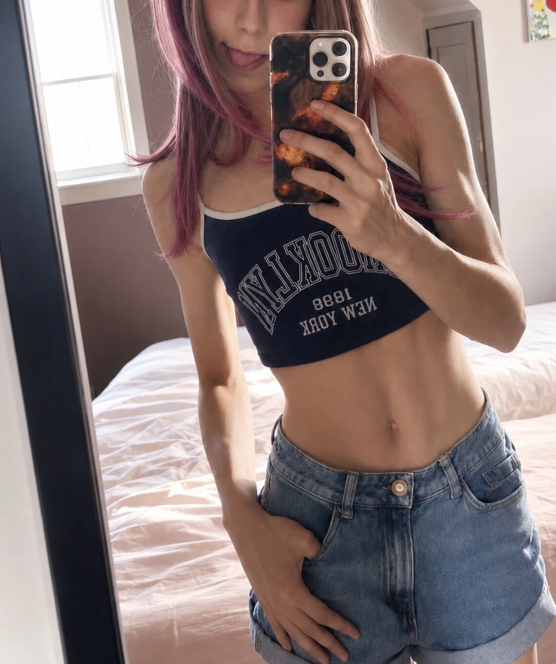 XXX Porn Photo of Nude PeachyPrim 5