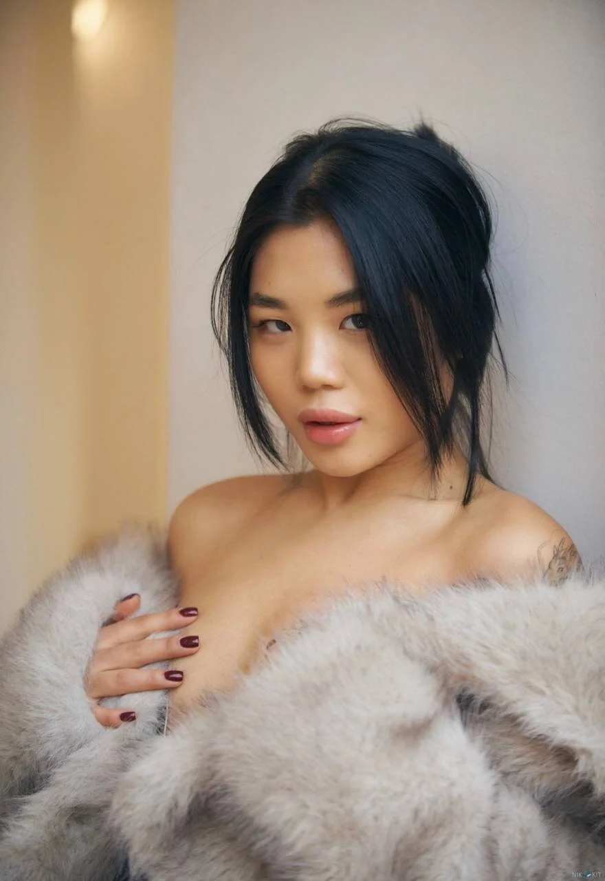 XXX Porn Photo of Nude Kimmy_Shi 2