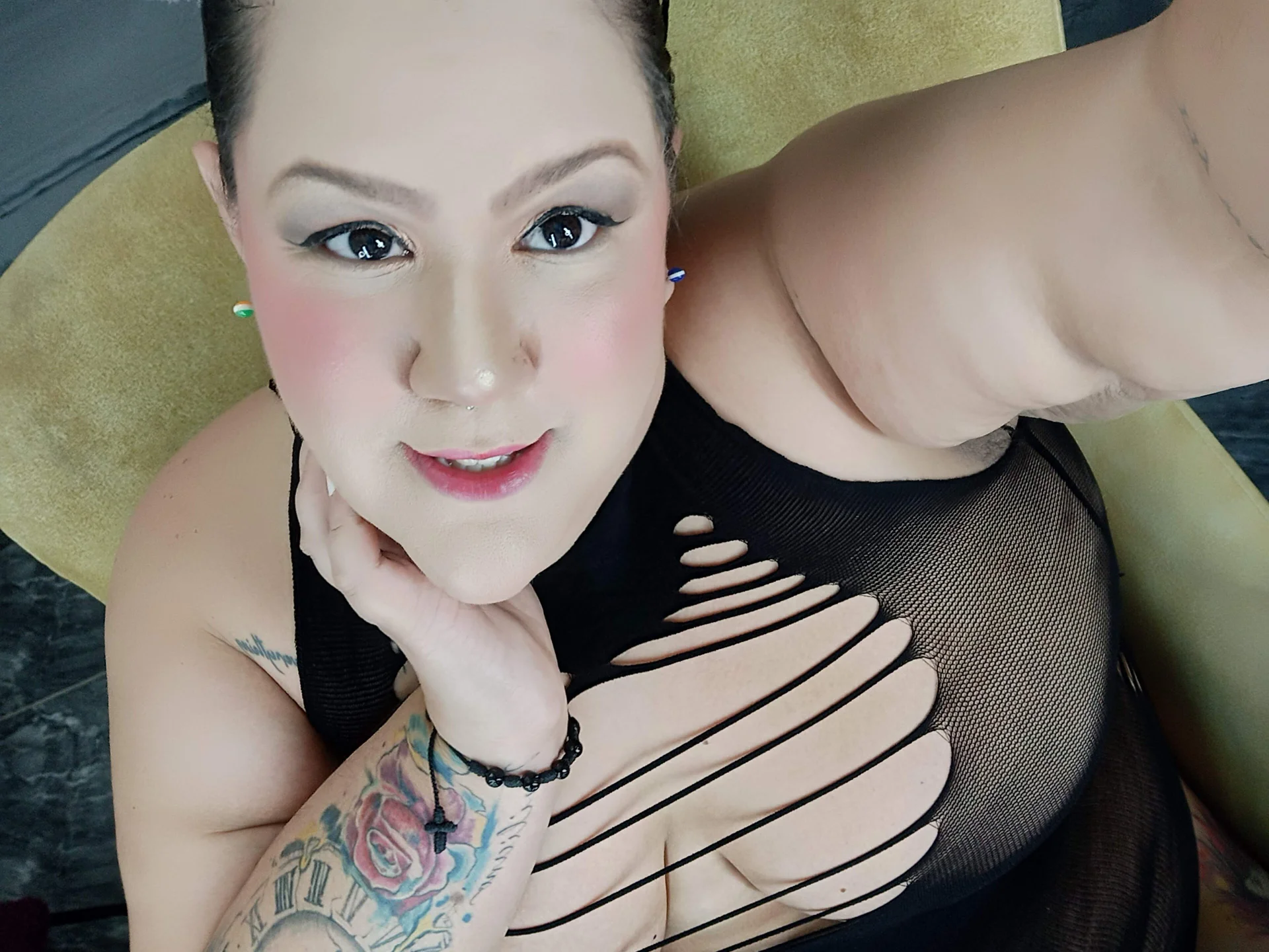 XXX Porn Photo of Nude GiannaMorrys 379