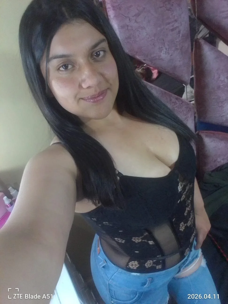 XXX Porn Photo of Nude Alondra099 1