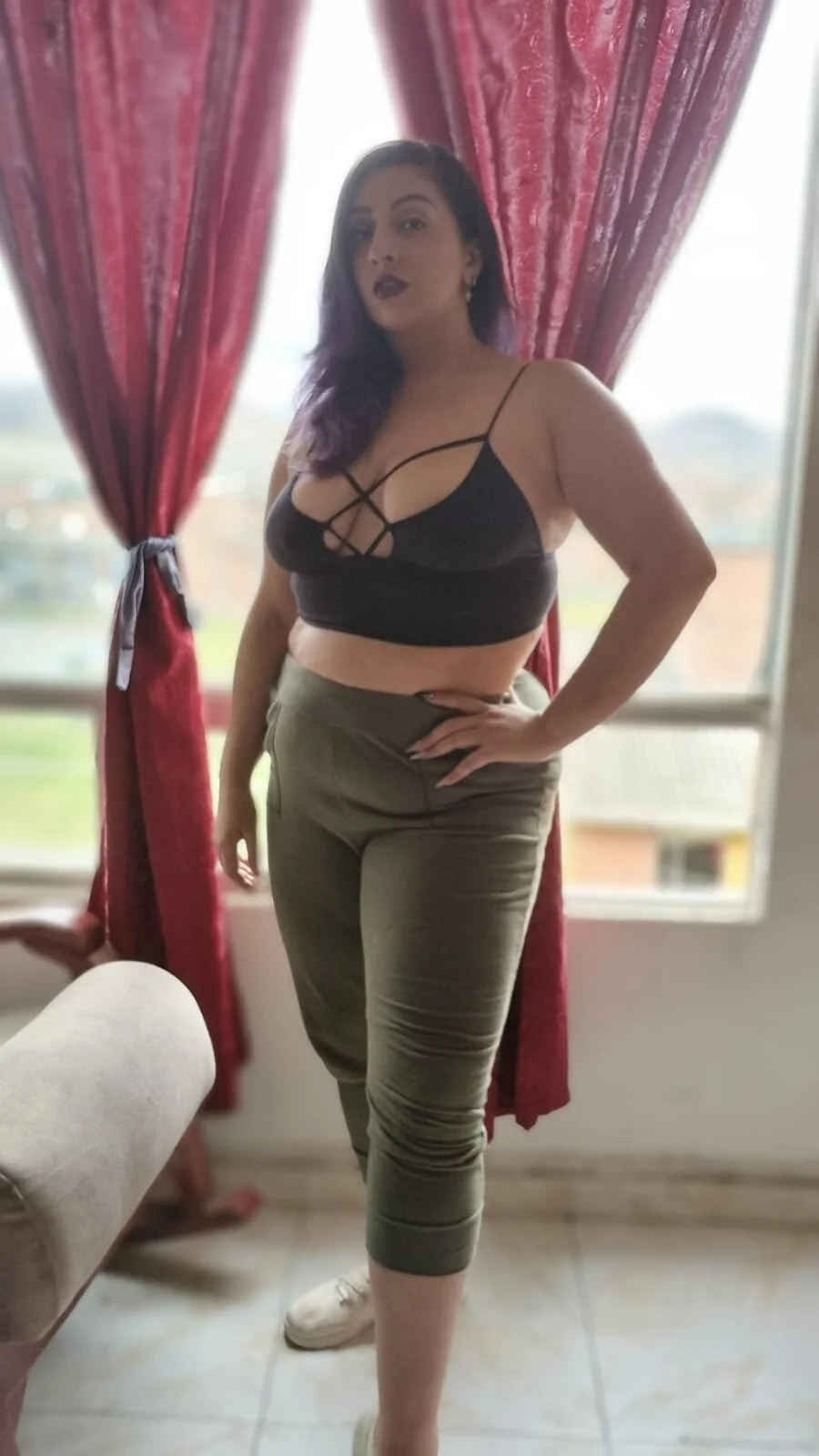 XXX Porn Photo of Nude andreafetishx 4