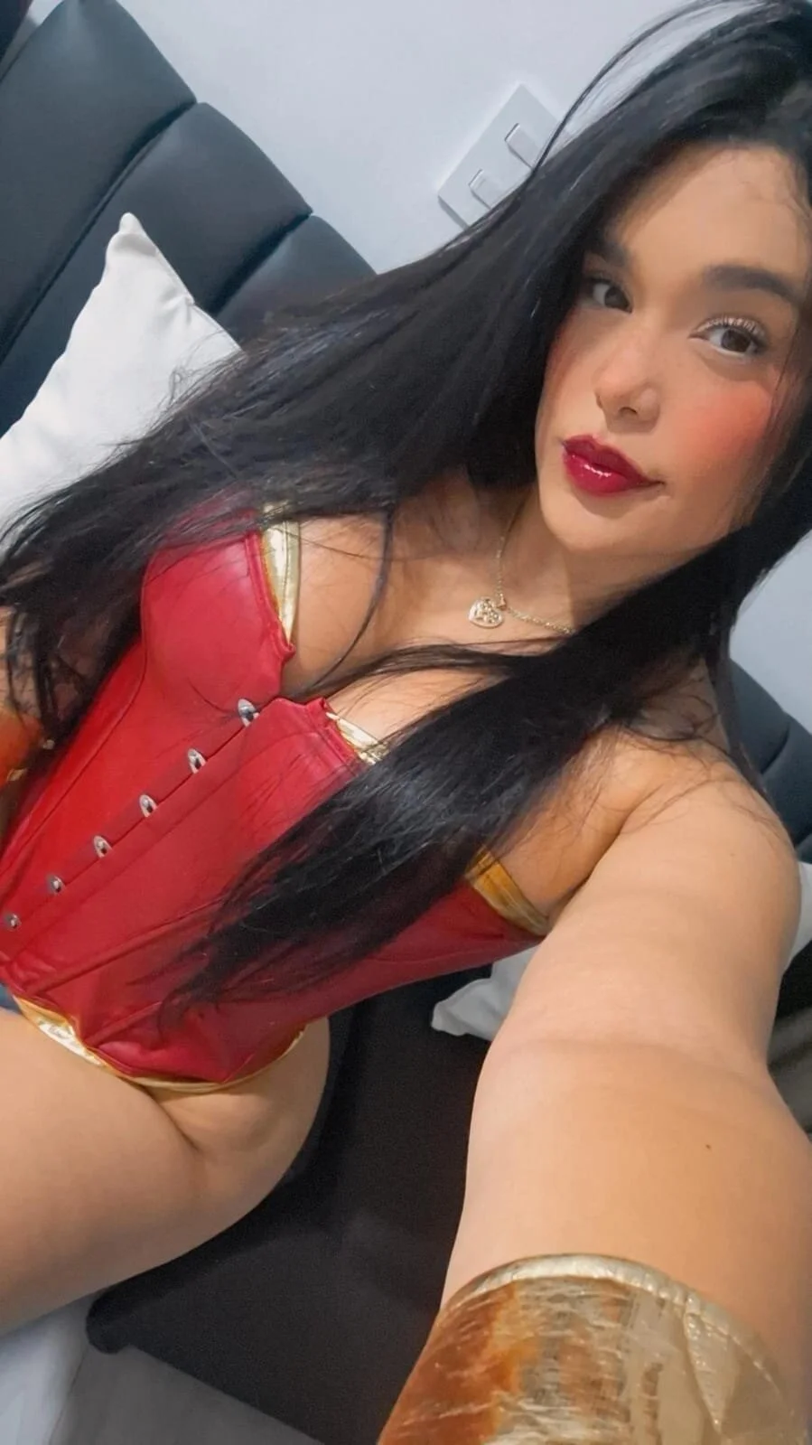 XXX Porn Photo of Nude Miss-lyra 4